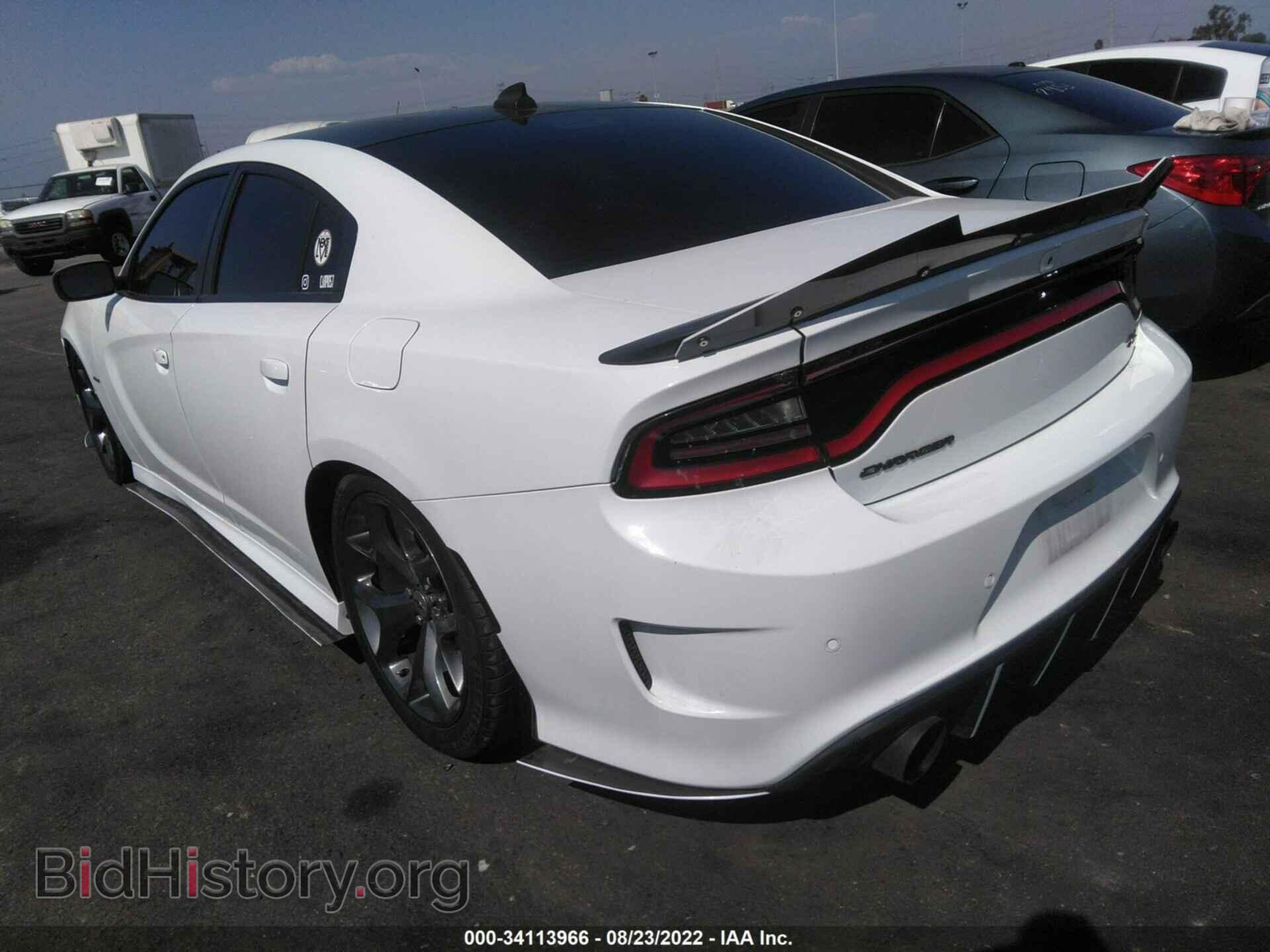 2019 DODGE CHARGER - VIN: 2C3CDXCT4KH630123 - Photo 3