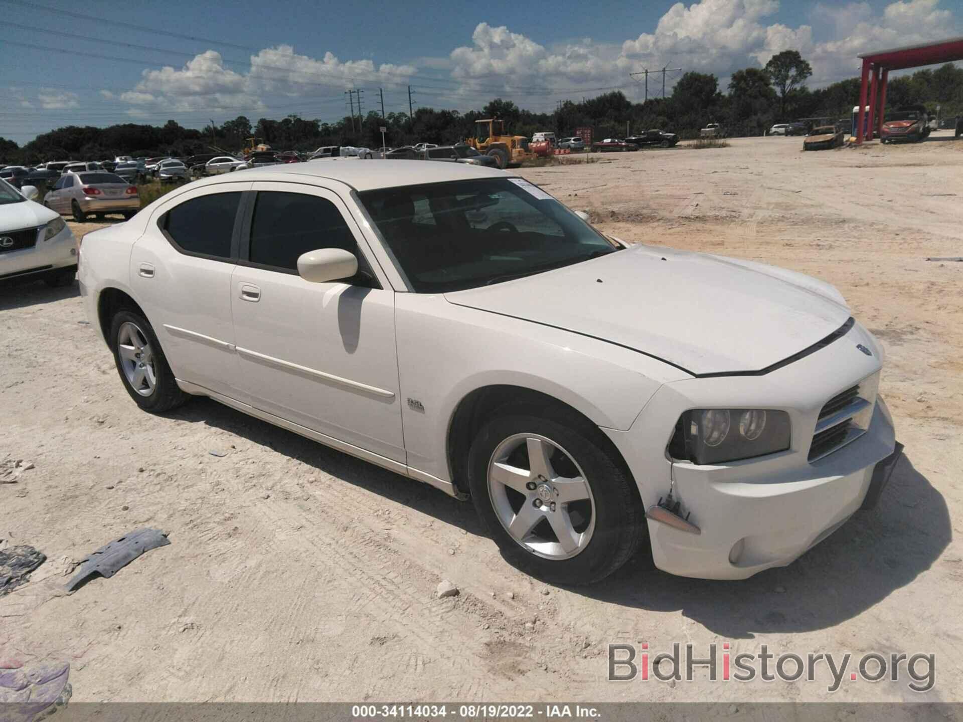 Photo 2B3CA3CVXAH124794 - DODGE CHARGER 2010