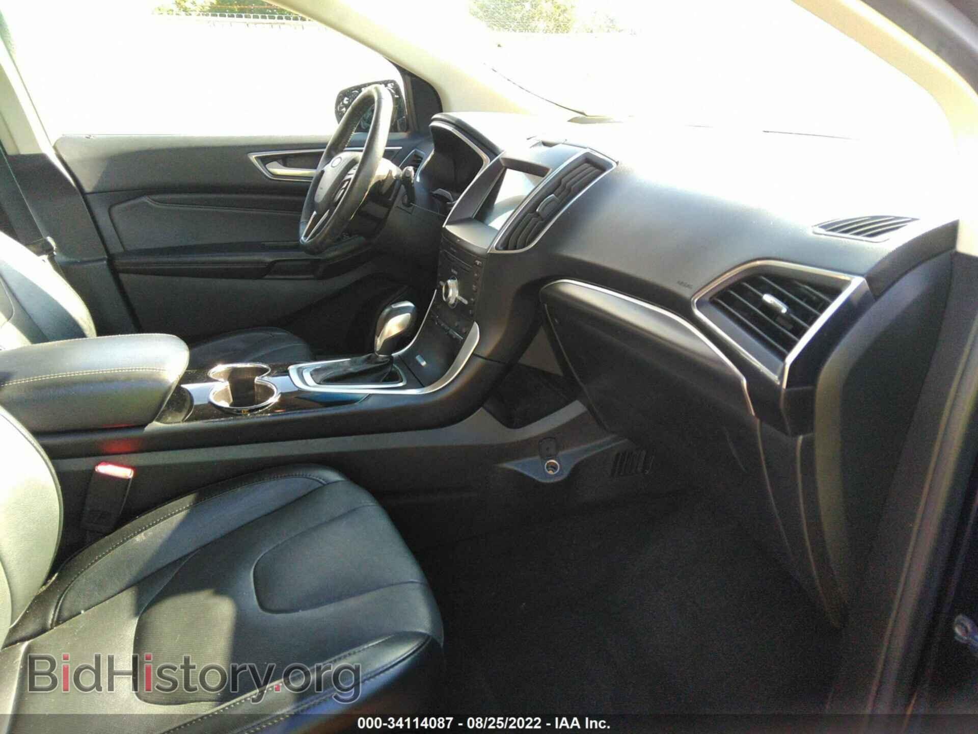 2018 FORD EDGE - VIN: 2FMPK3K98JBB41741 - Photo 5