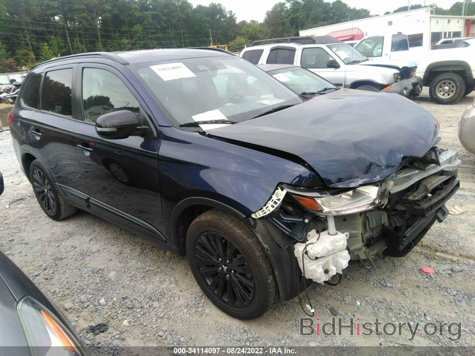 Photo JA4AD3A34LZ023701 - MITSUBISHI OUTLANDER 2020