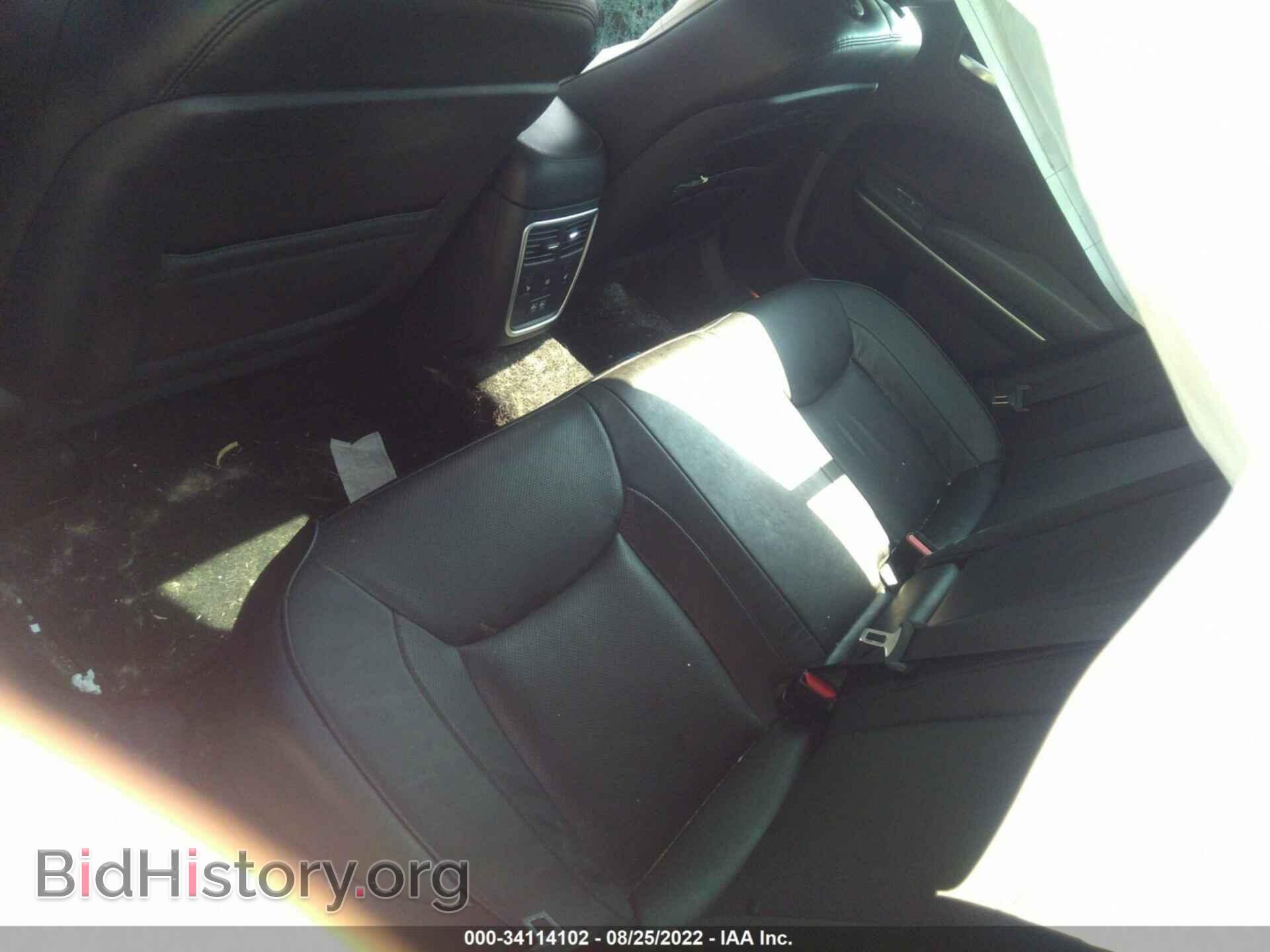 2021 CHRYSLER 300 - VIN: 2C3CCARG6MH533065 - Фото 8