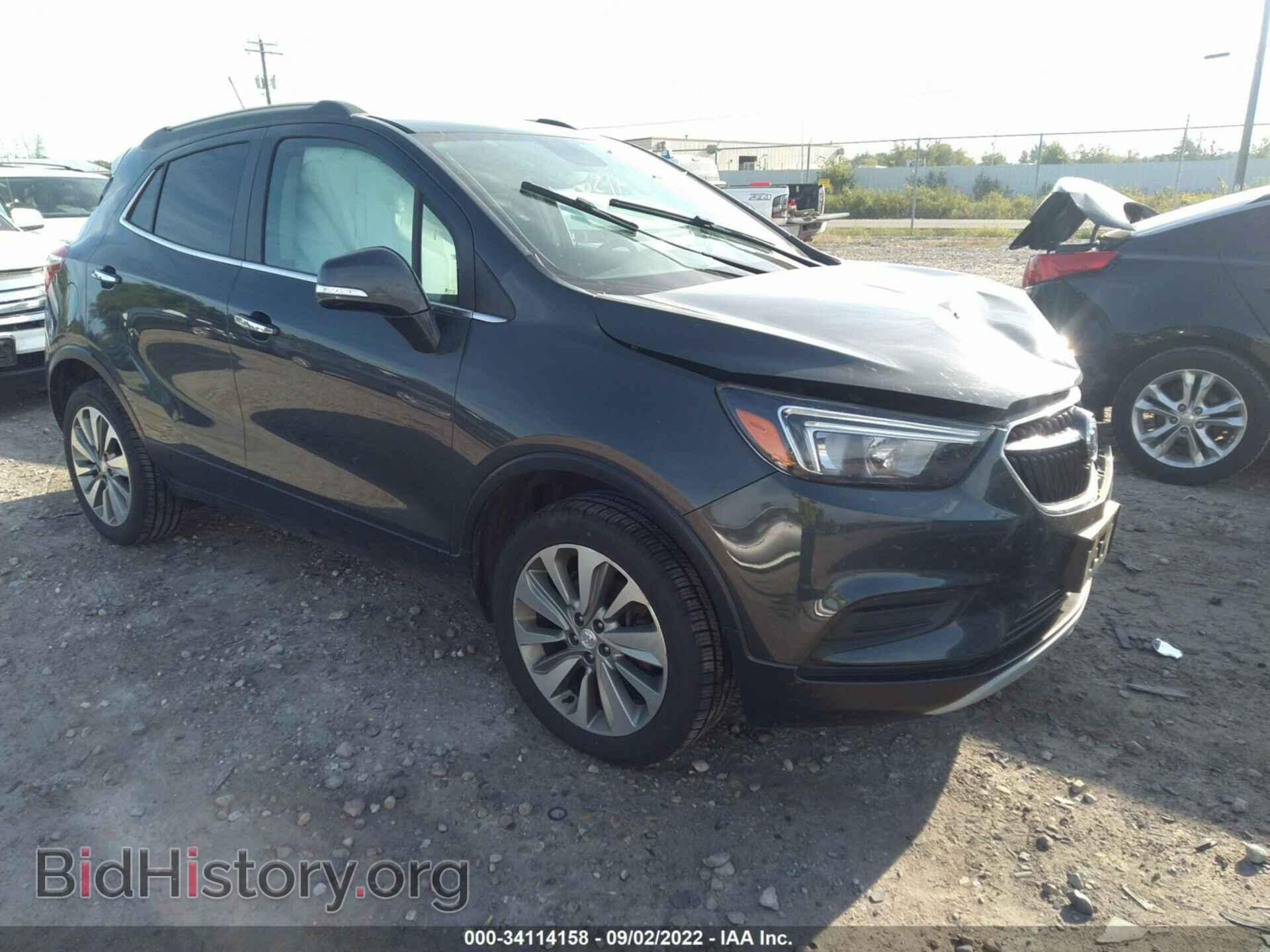 Photo KL4CJESB3HB006598 - BUICK ENCORE 2017