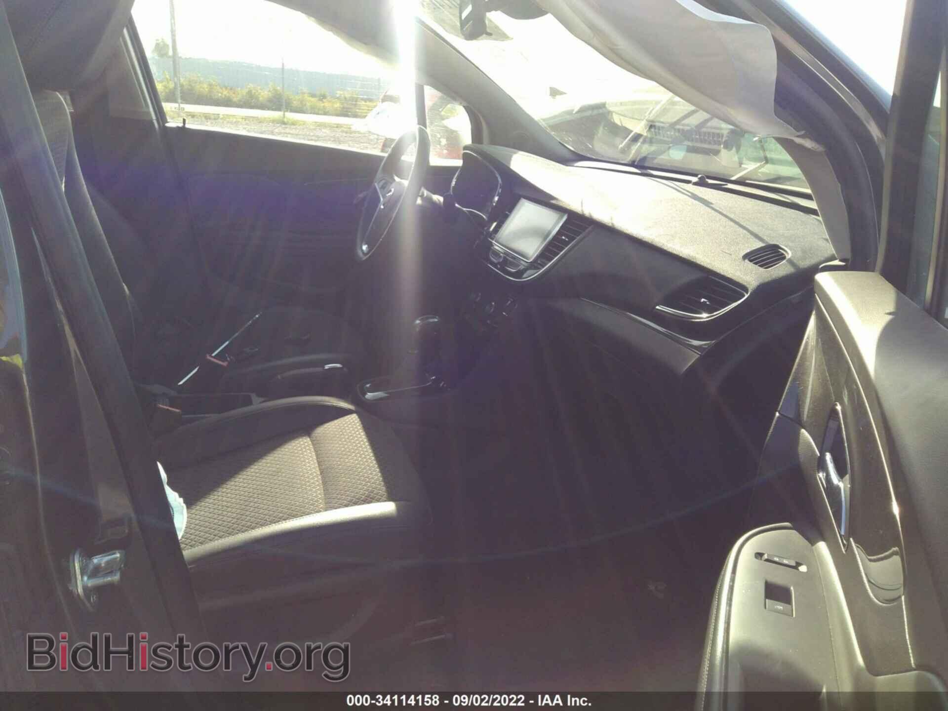 2017 BUICK ENCORE - VIN: KL4CJESB3HB006598 - Photo 5