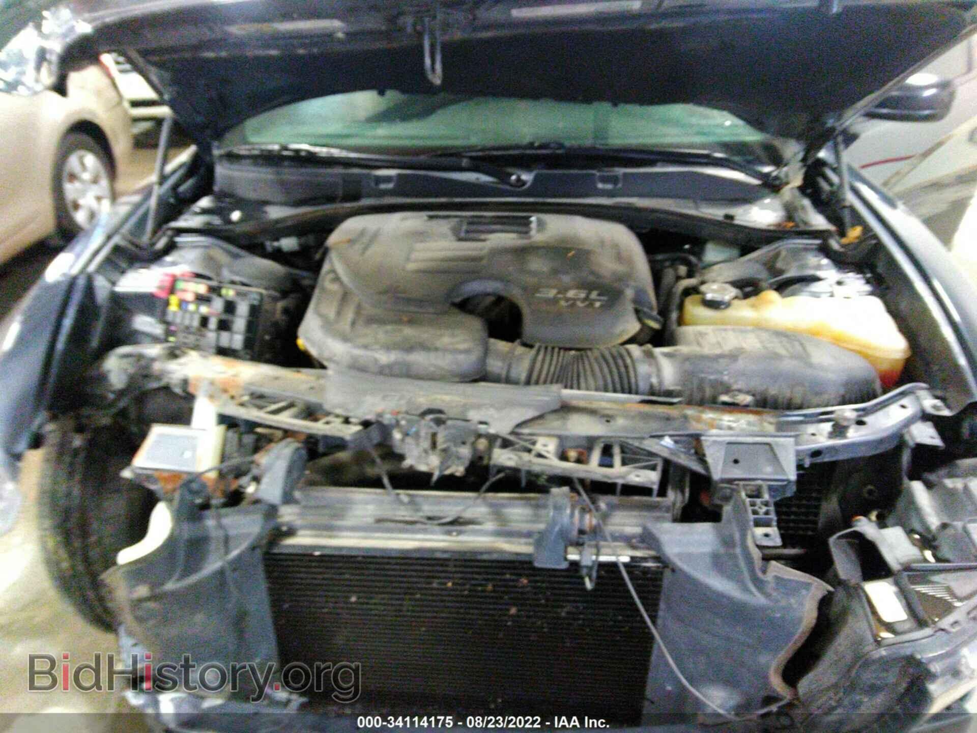 2016 DODGE CHARGER - VIN: 2C3CDXJG2GH229151 - Фото 10