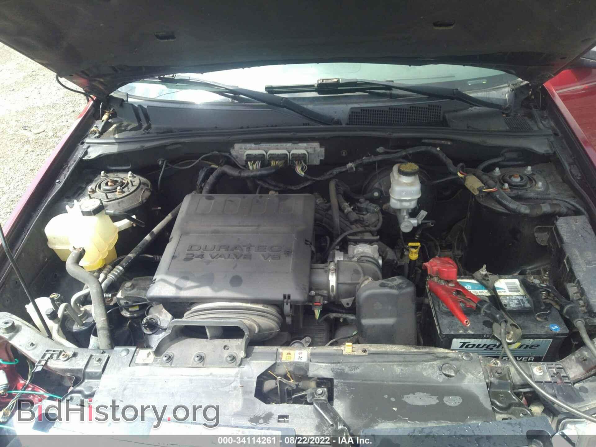 2010 FORD ESCAPE - VIN: 1FMCU9DG3AKB88687 - Фото 10