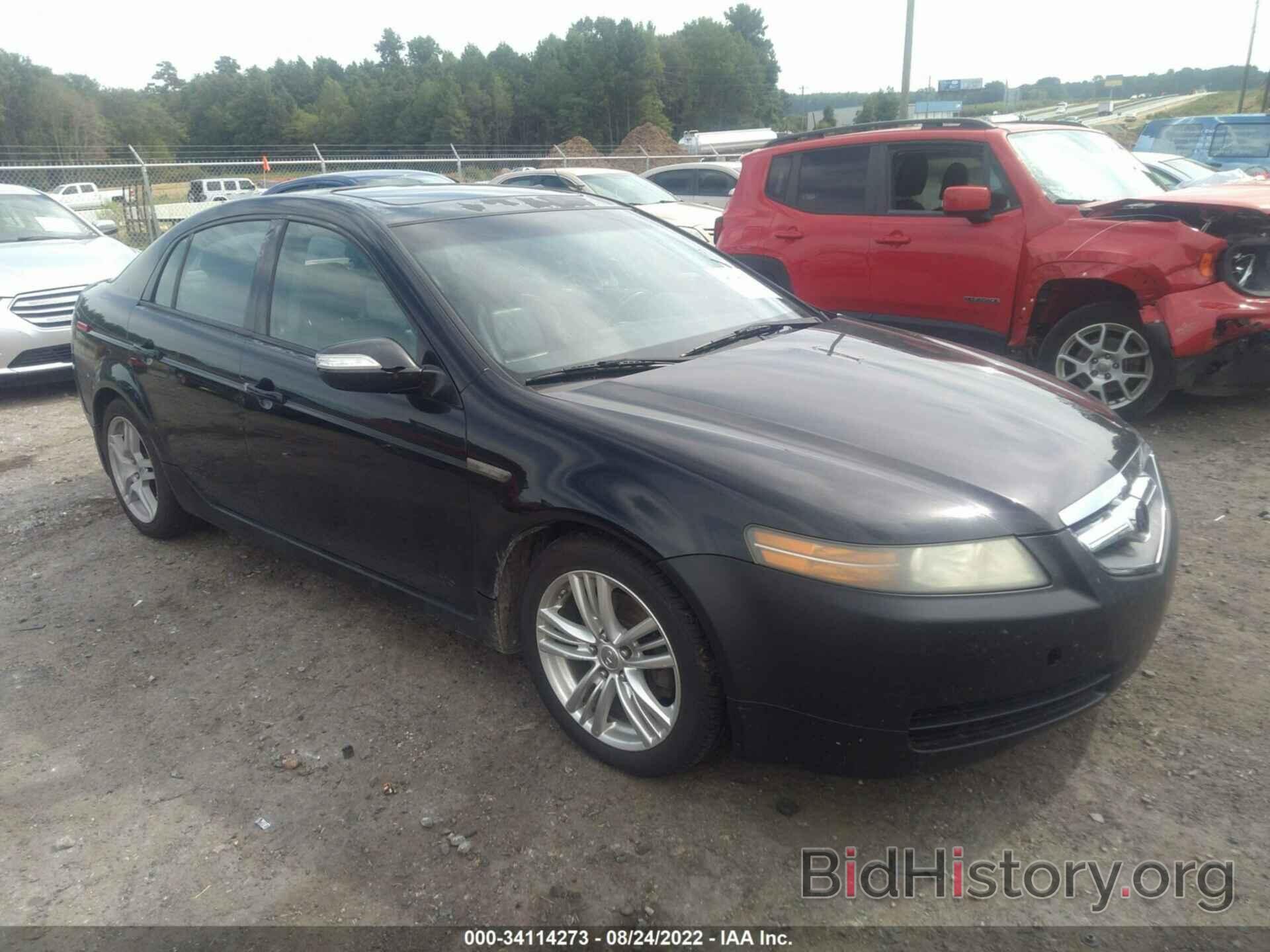 Photo 19UUA66287A014602 - ACURA TL 2007