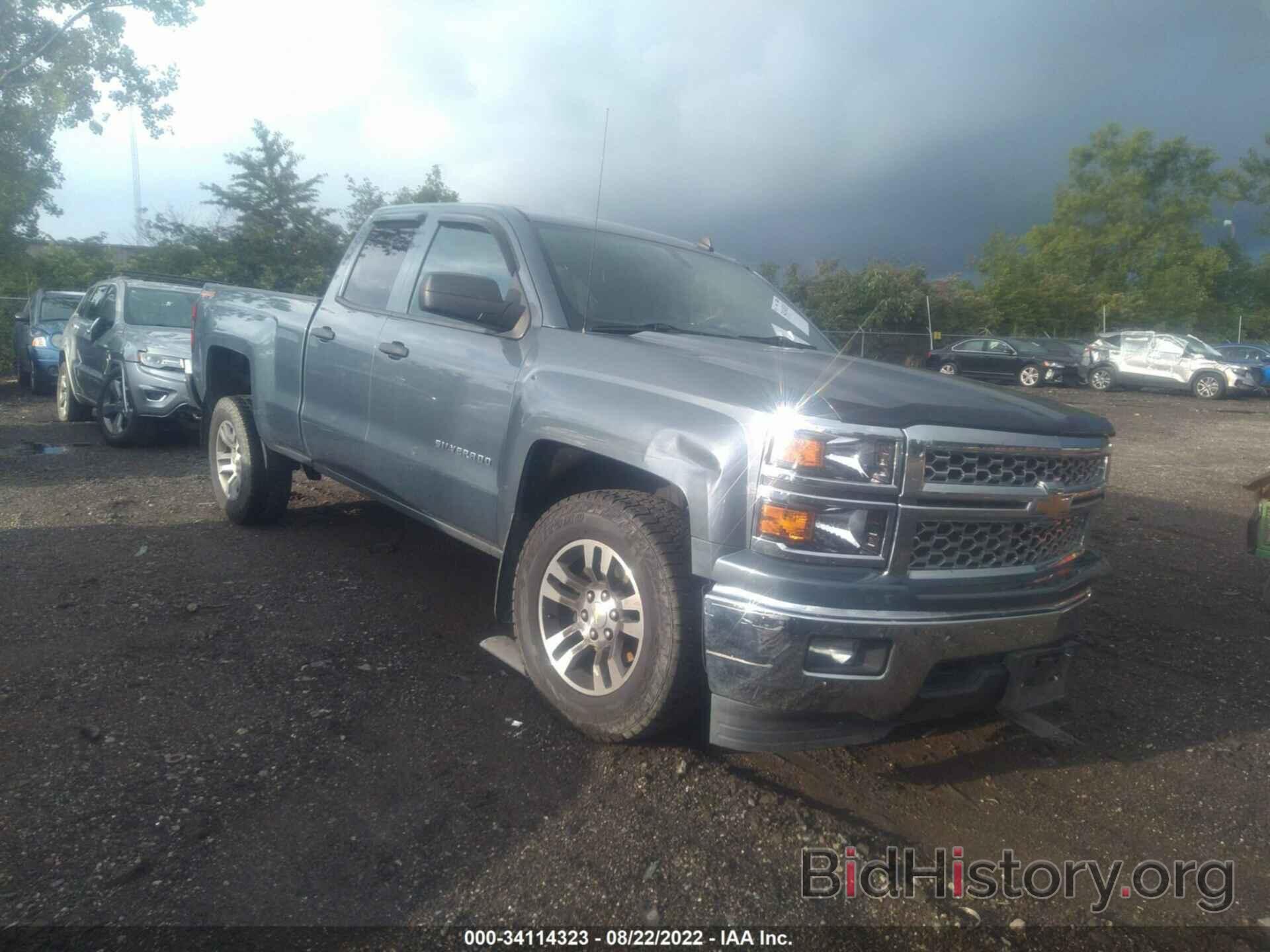 Photo 1GCVKRECXEZ324213 - CHEVROLET SILVERADO 1500 2014