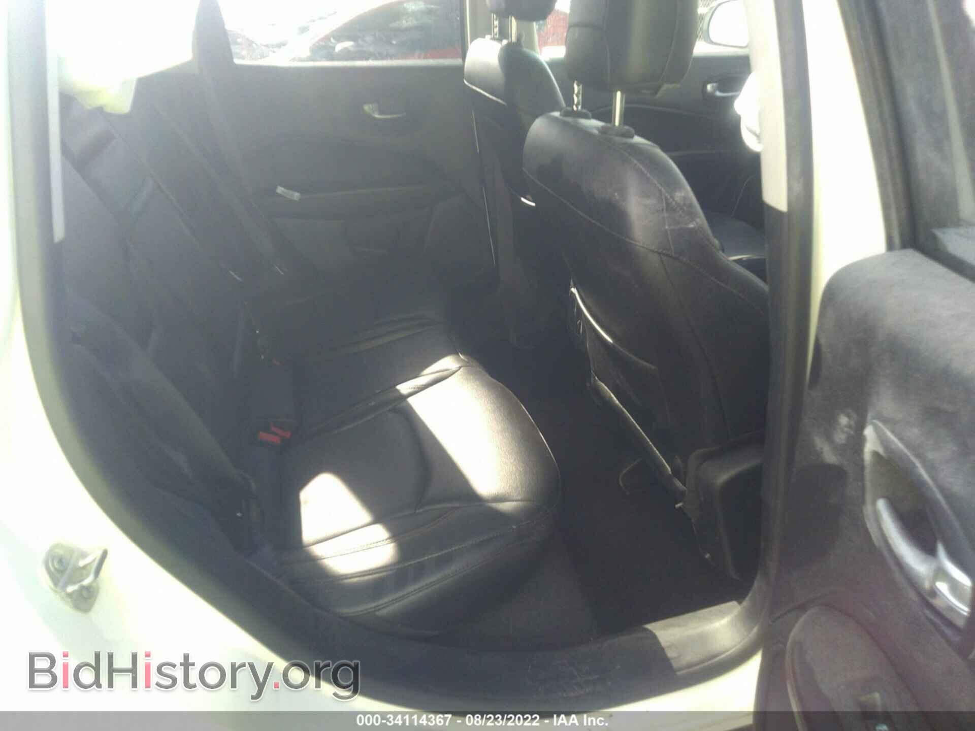 2017 JEEP COMPASS - VIN: 3C4NJDCB8HT681045 - Фото 8