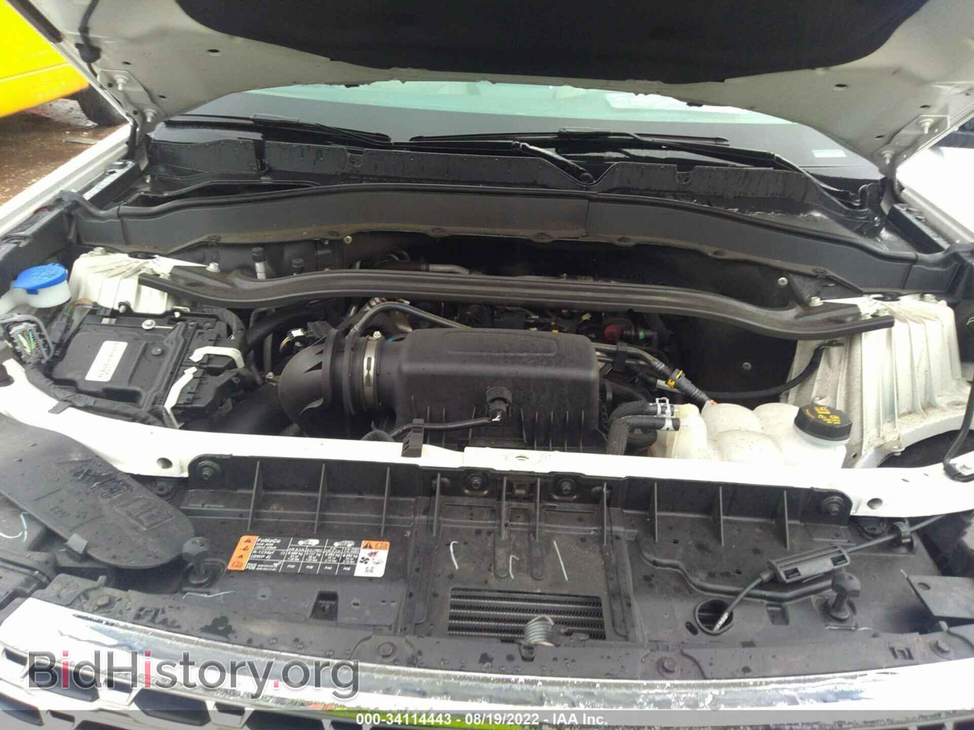 2021 FORD EXPLORER - VIN: 1FMSK8FH4MGB54864 - Photo 10