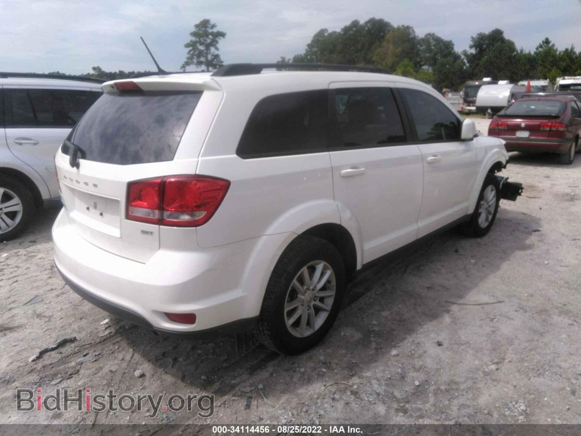 2015 DODGE JOURNEY - VIN: 3C4PDCBB0FT745538 - Photo 4