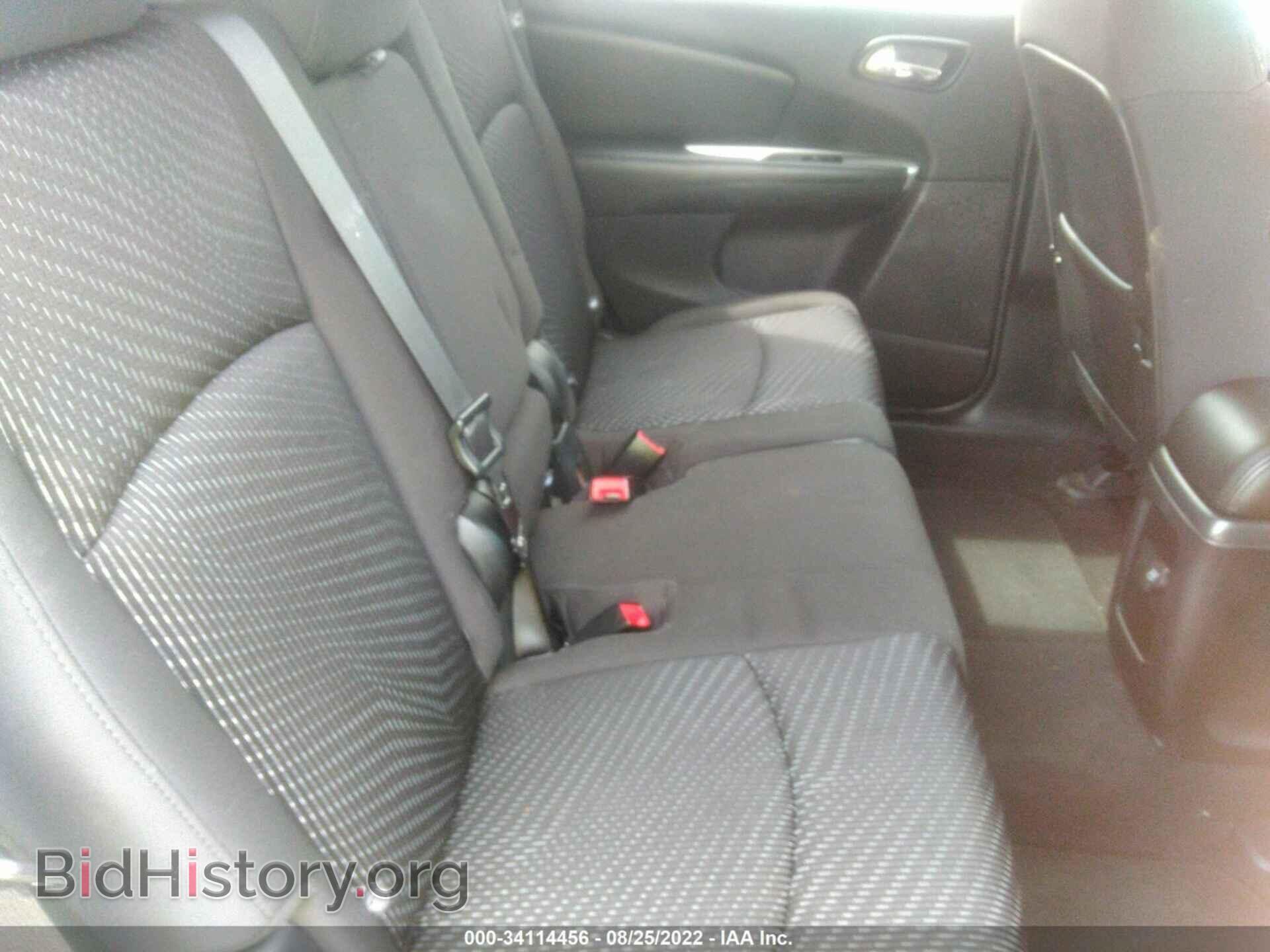 2015 DODGE JOURNEY - VIN: 3C4PDCBB0FT745538 - Photo 8