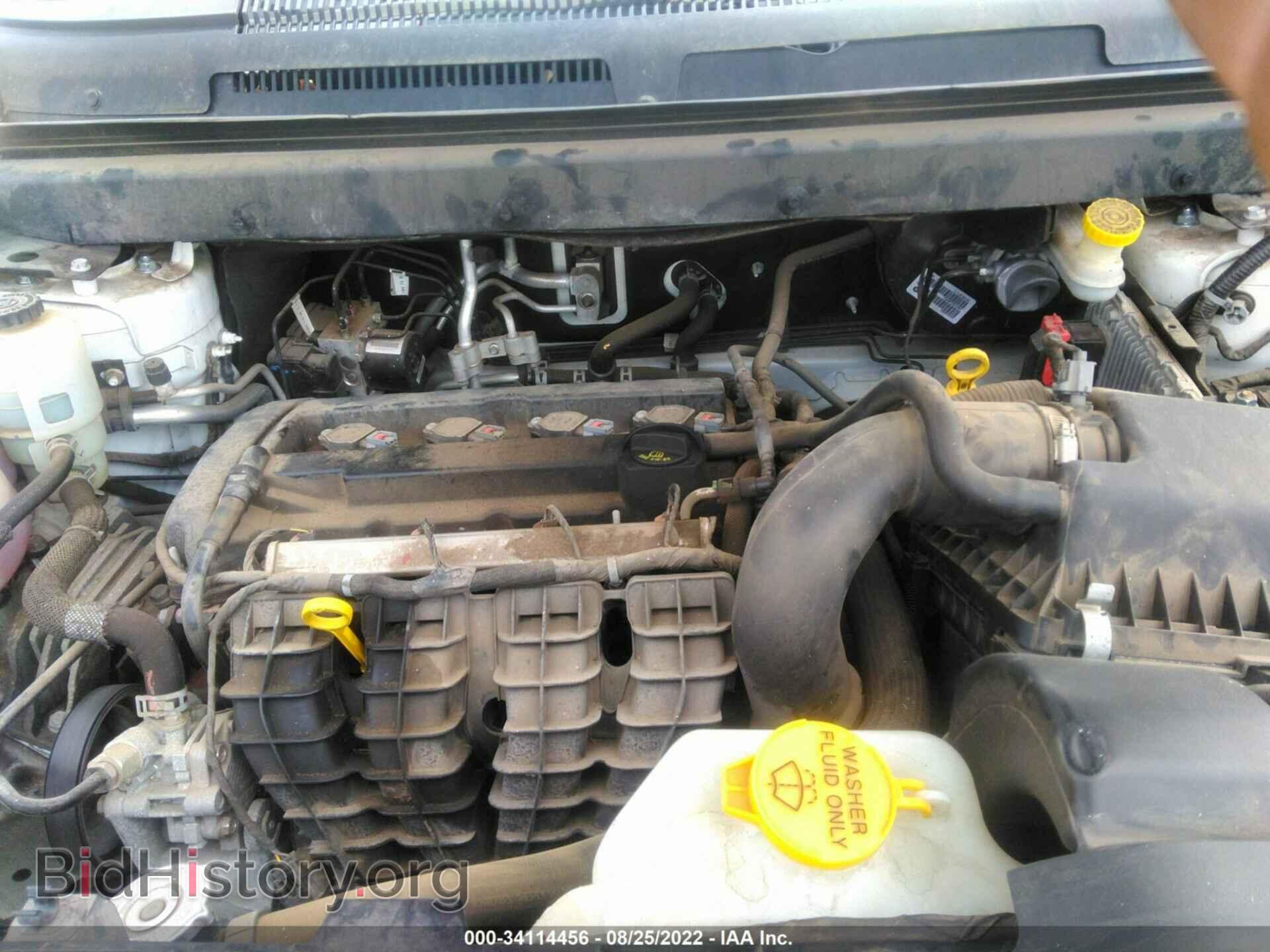 2015 DODGE JOURNEY - VIN: 3C4PDCBB0FT745538 - Photo 10