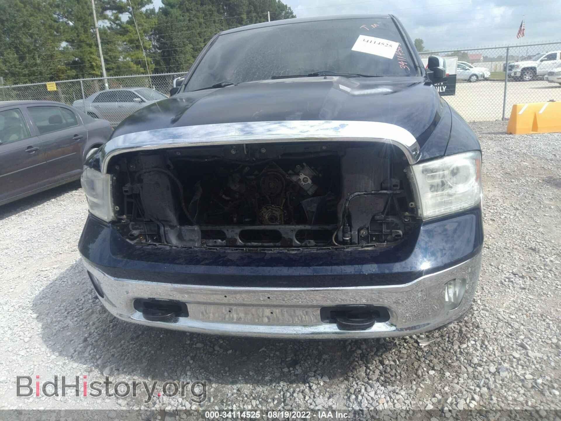 2014 RAM 1500 - VIN: 1C6RR7NT3ES419987 - Фото 6