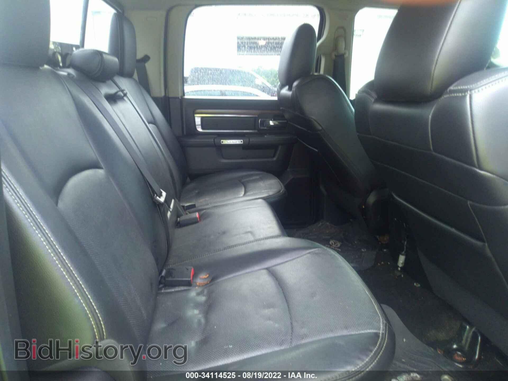 2014 RAM 1500 - VIN: 1C6RR7NT3ES419987 - Фото 8