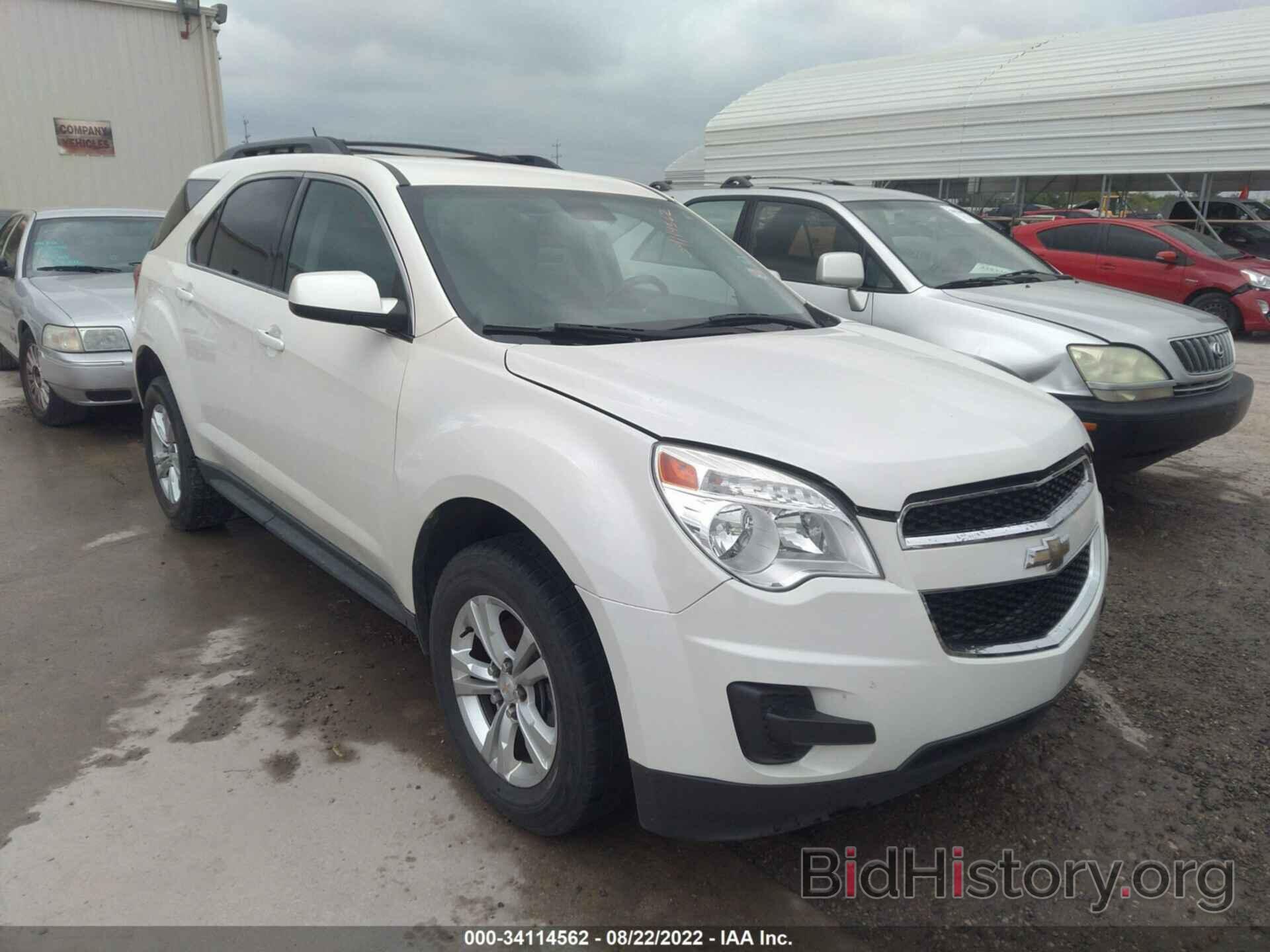 Photo 1GNFLFEK2FZ111918 - CHEVROLET EQUINOX 2015