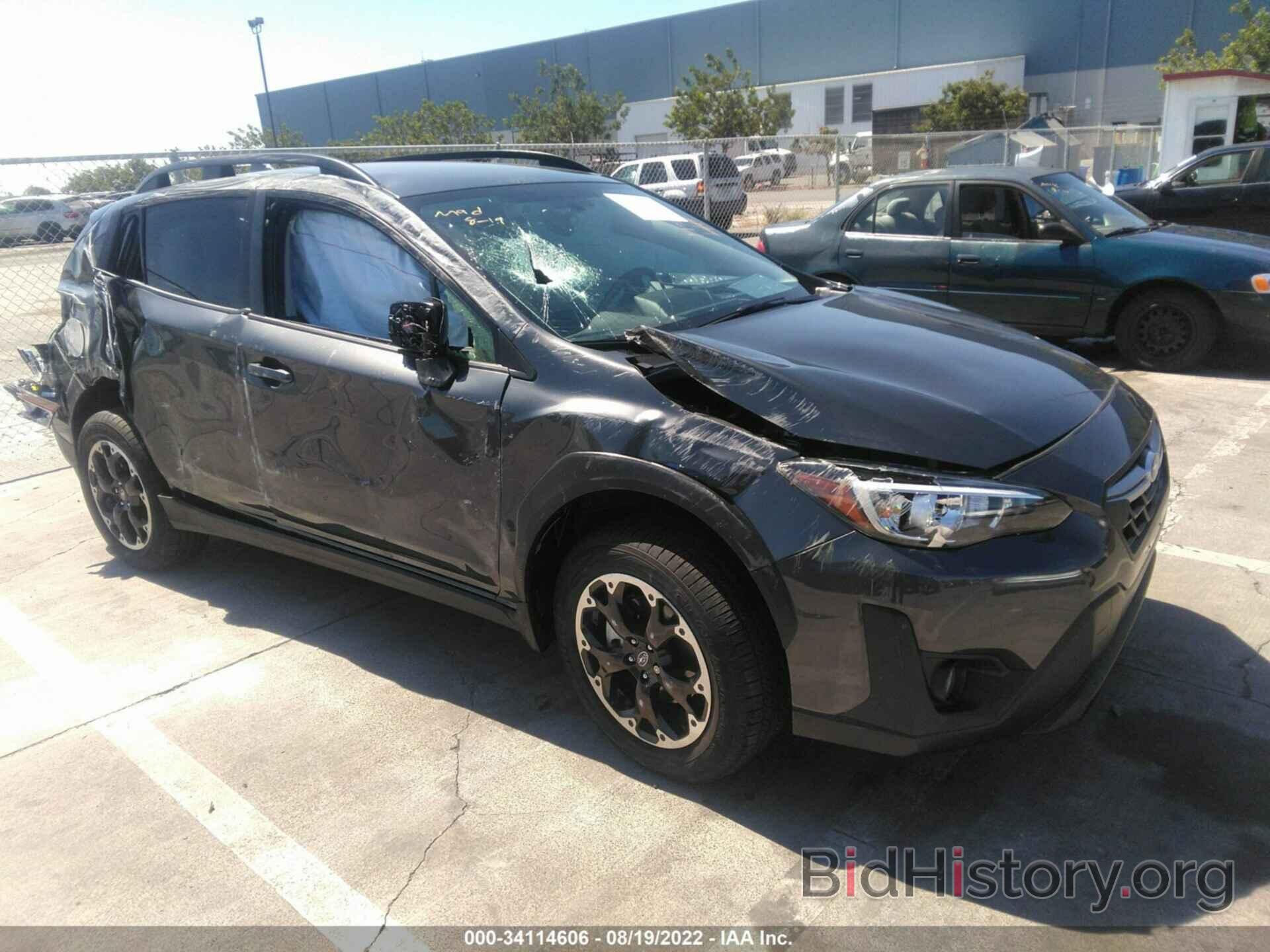 Photo JF2GTAPC3NH251536 - SUBARU CROSSTREK 2022