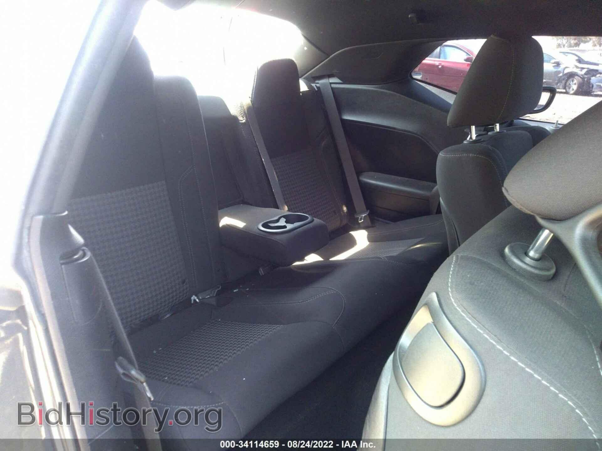 2019 DODGE CHALLENGER - VIN: 2C3CDZAGXKH694538 - Photo 8