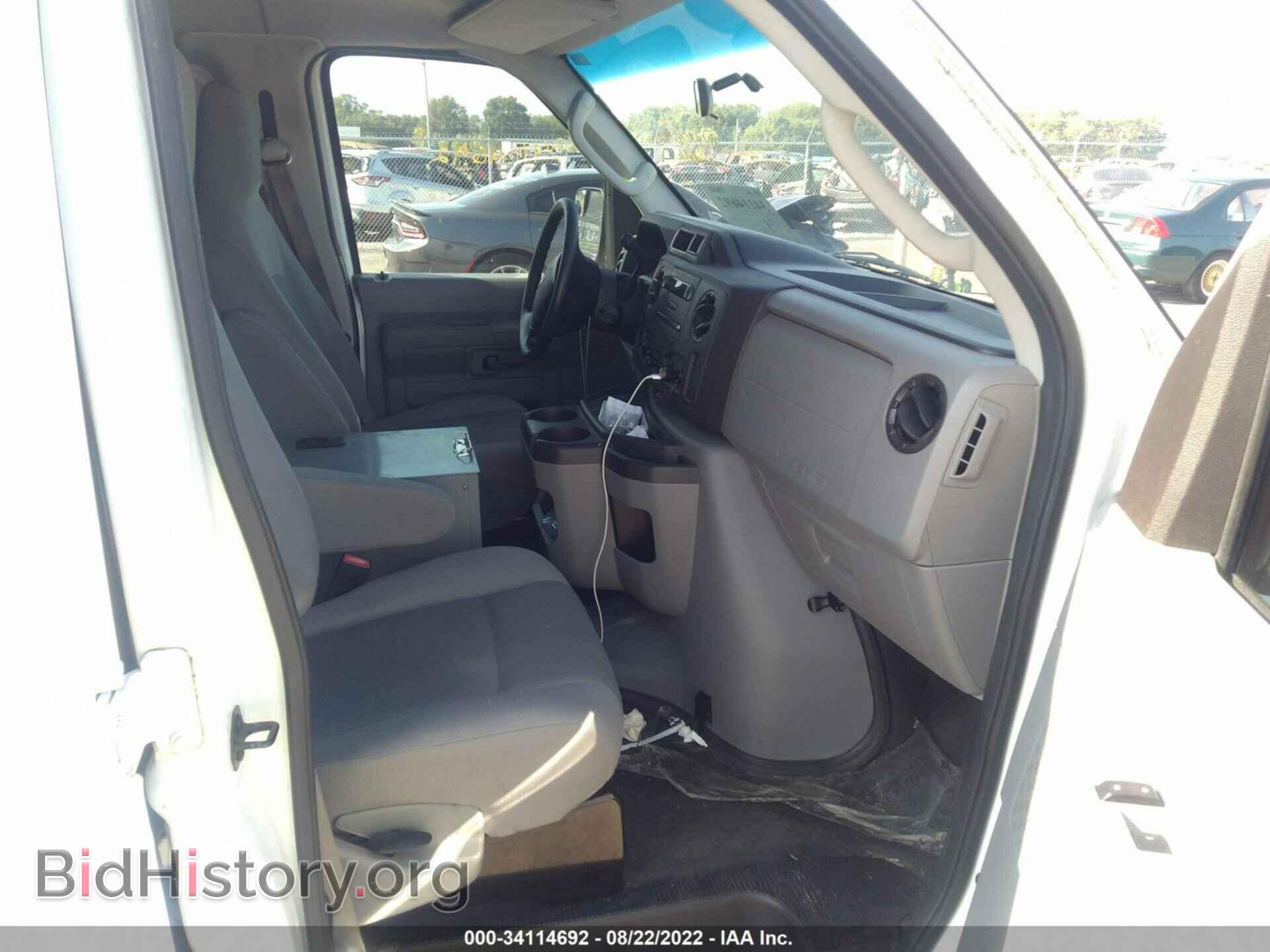 2011 FORD ECONOLINE CARGO VAN - VIN: 1FTNS2EL2BDB34244 - Фото 5