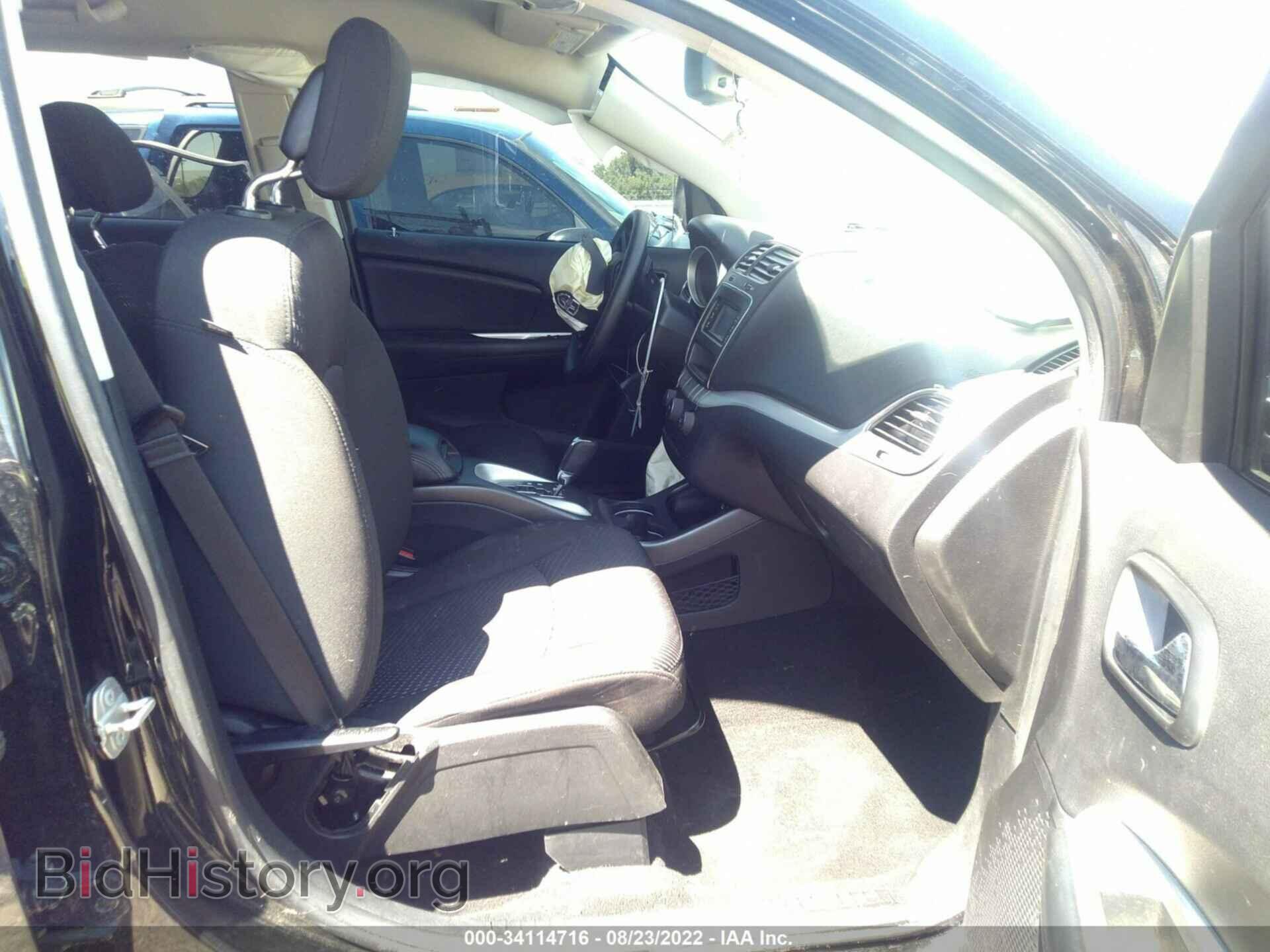 2019 DODGE JOURNEY - VIN: 3C4PDCAB5KT865556 - Фото 5