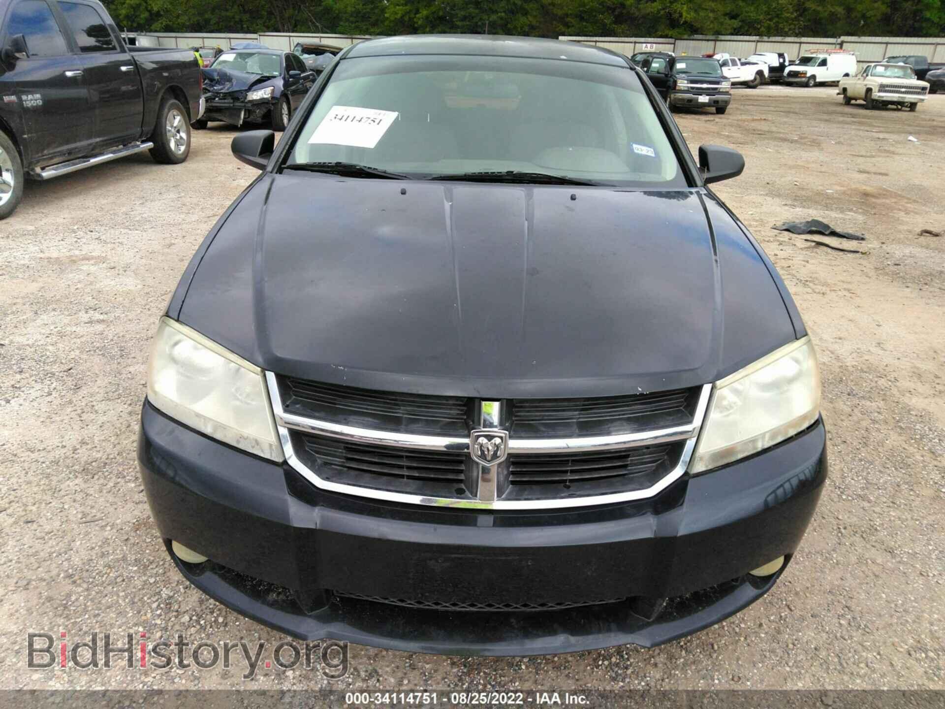 2009 DODGE AVENGER - VIN: 1B3LC56D69N518157 - Фото 6