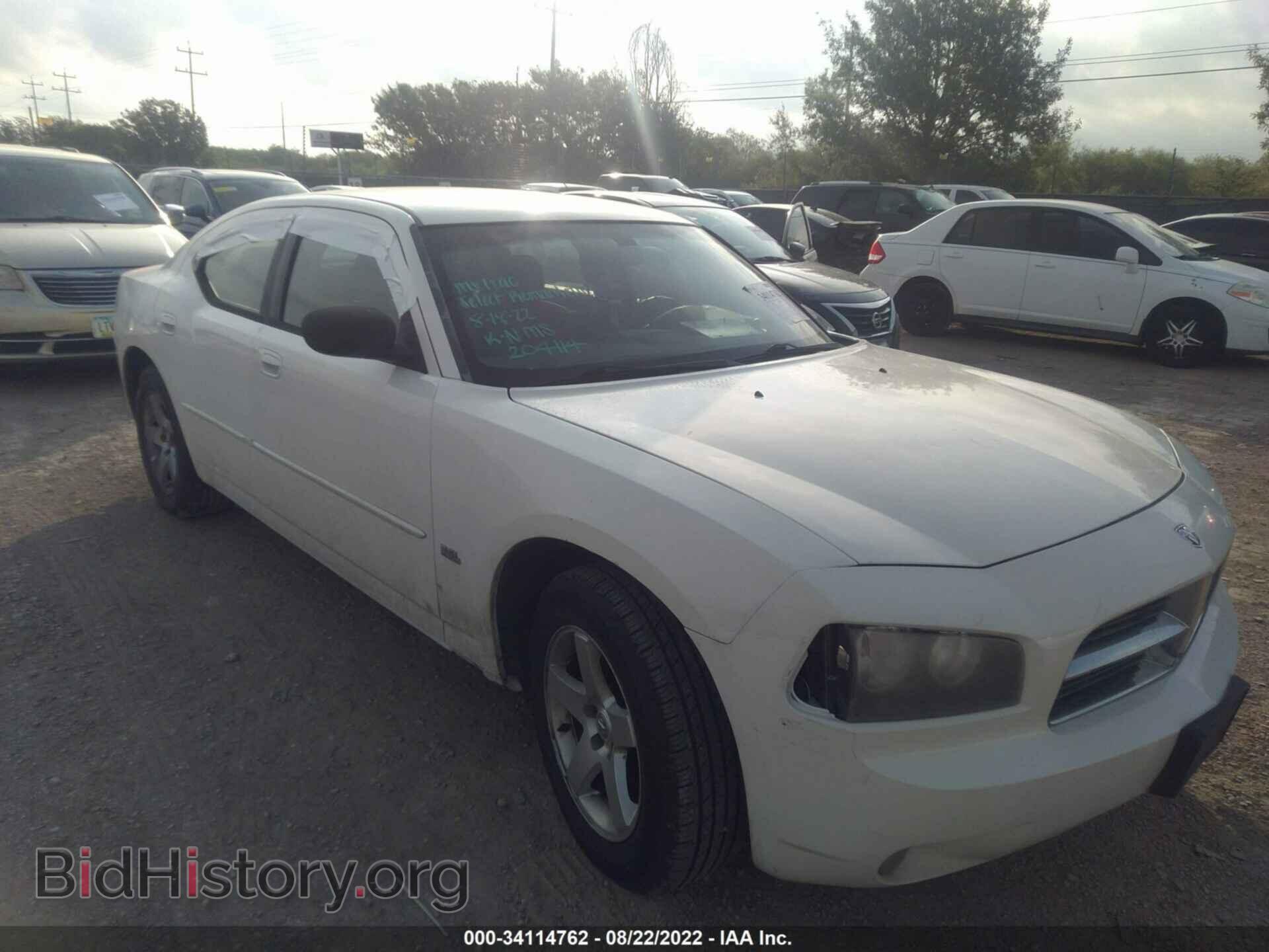Фотография 2B3CA3CV1AH204114 - DODGE CHARGER 2010