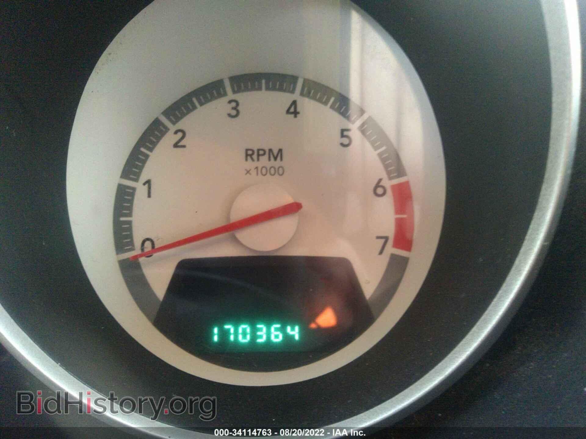 2010 DODGE GRAND CARAVAN - VIN: 2D4RN4DE5AR311293 - Фото 7