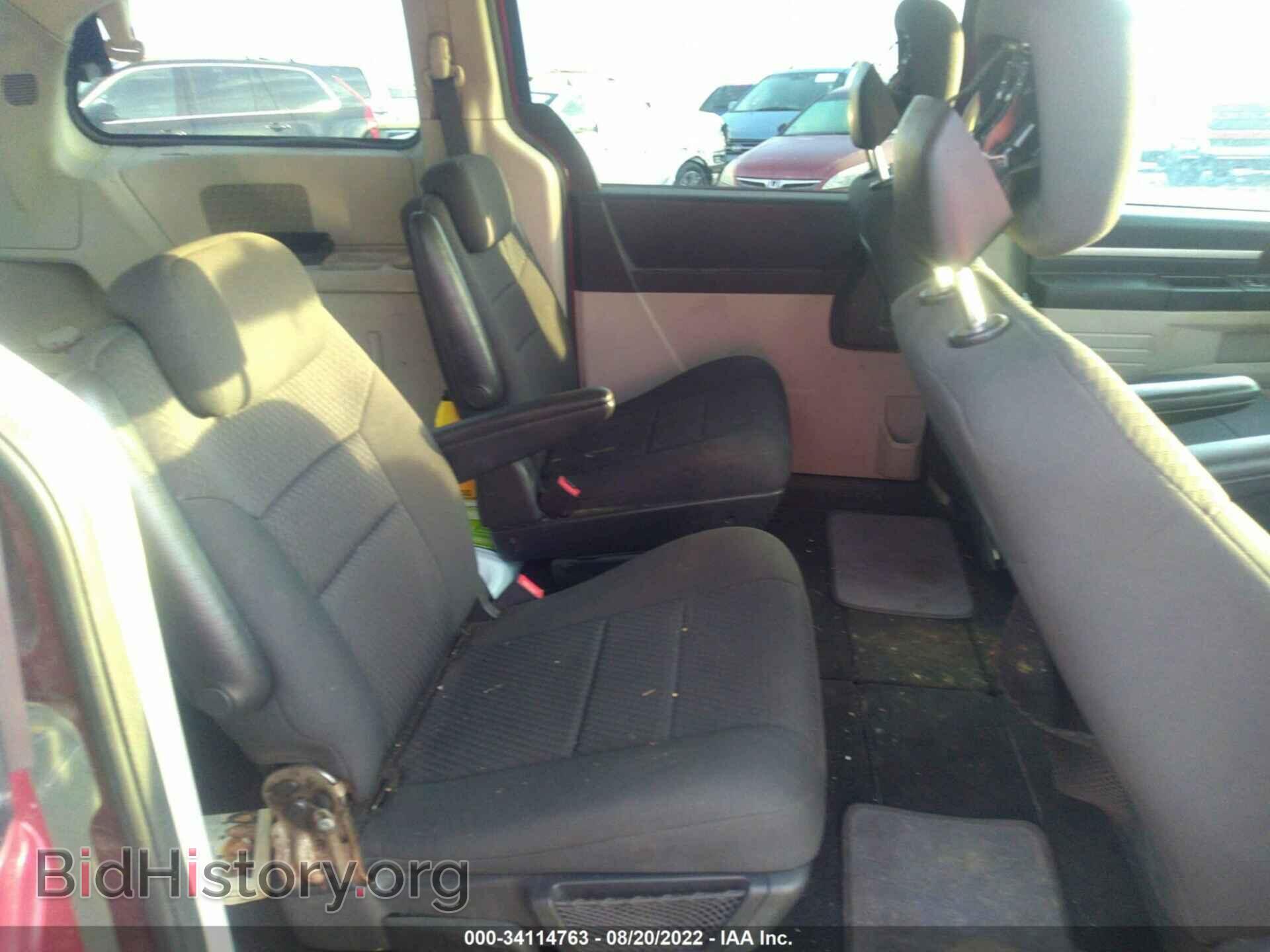 2010 DODGE GRAND CARAVAN - VIN: 2D4RN4DE5AR311293 - Фото 8