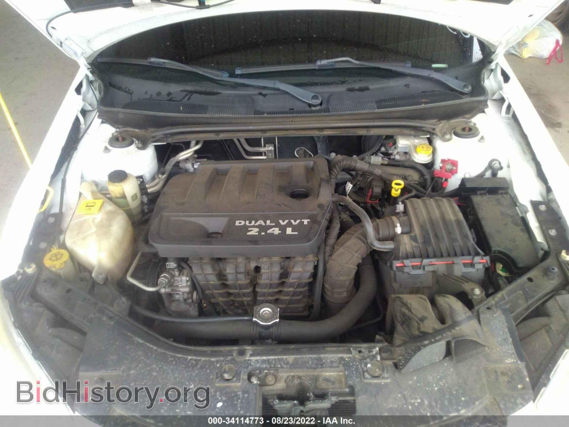 2012 CHRYSLER 200 - VIN: 1C3CCBBB6CN201122 - Фото 10