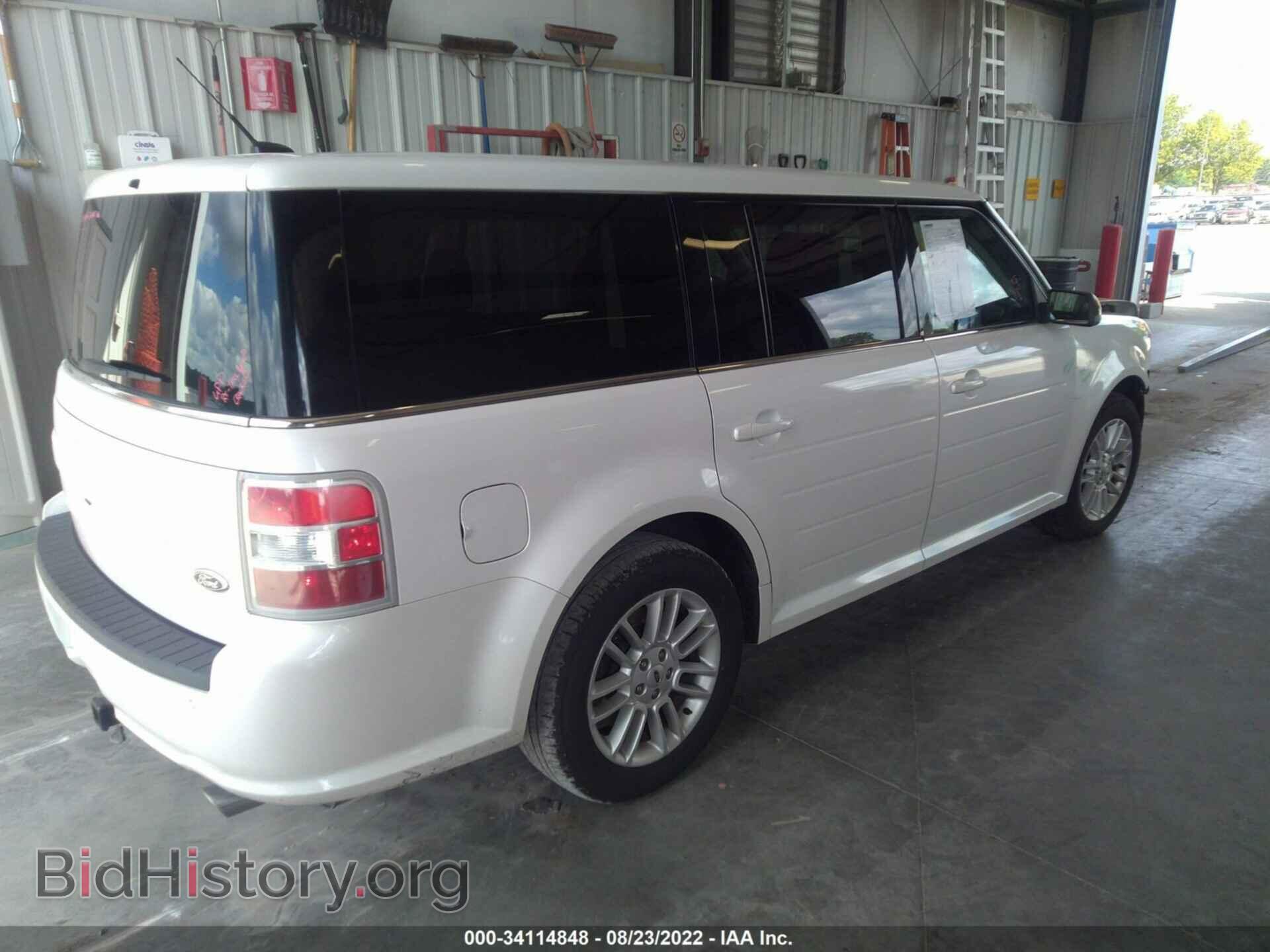 2014 FORD FLEX - VIN: 2FMGK5C83EBD06957 - Photo 4
