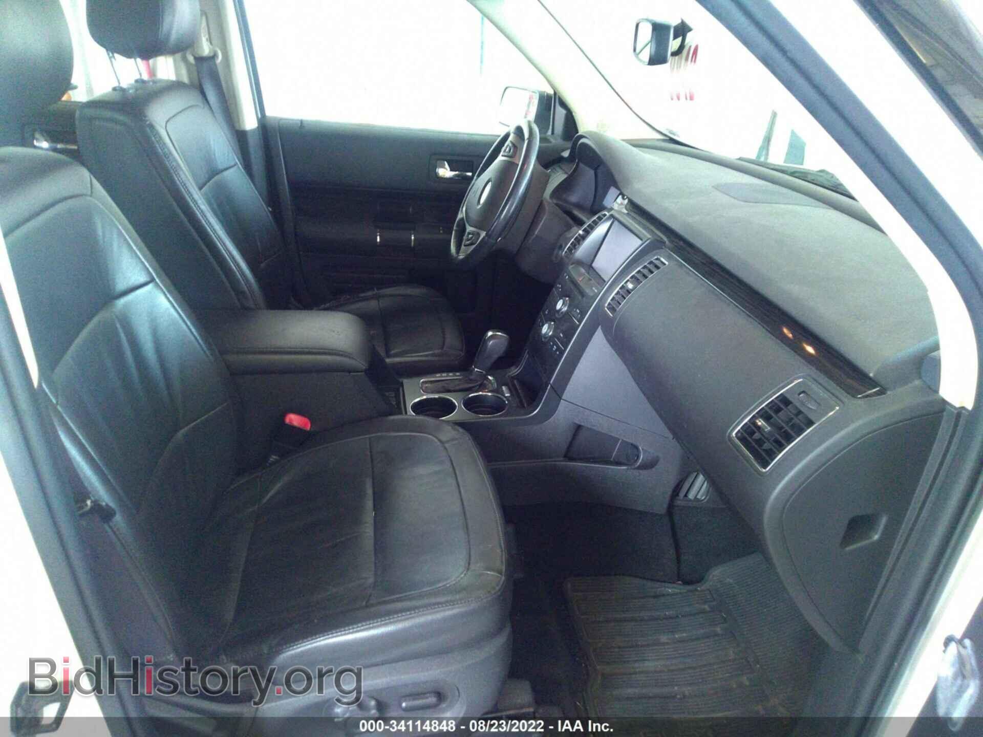 2014 FORD FLEX - VIN: 2FMGK5C83EBD06957 - Photo 5