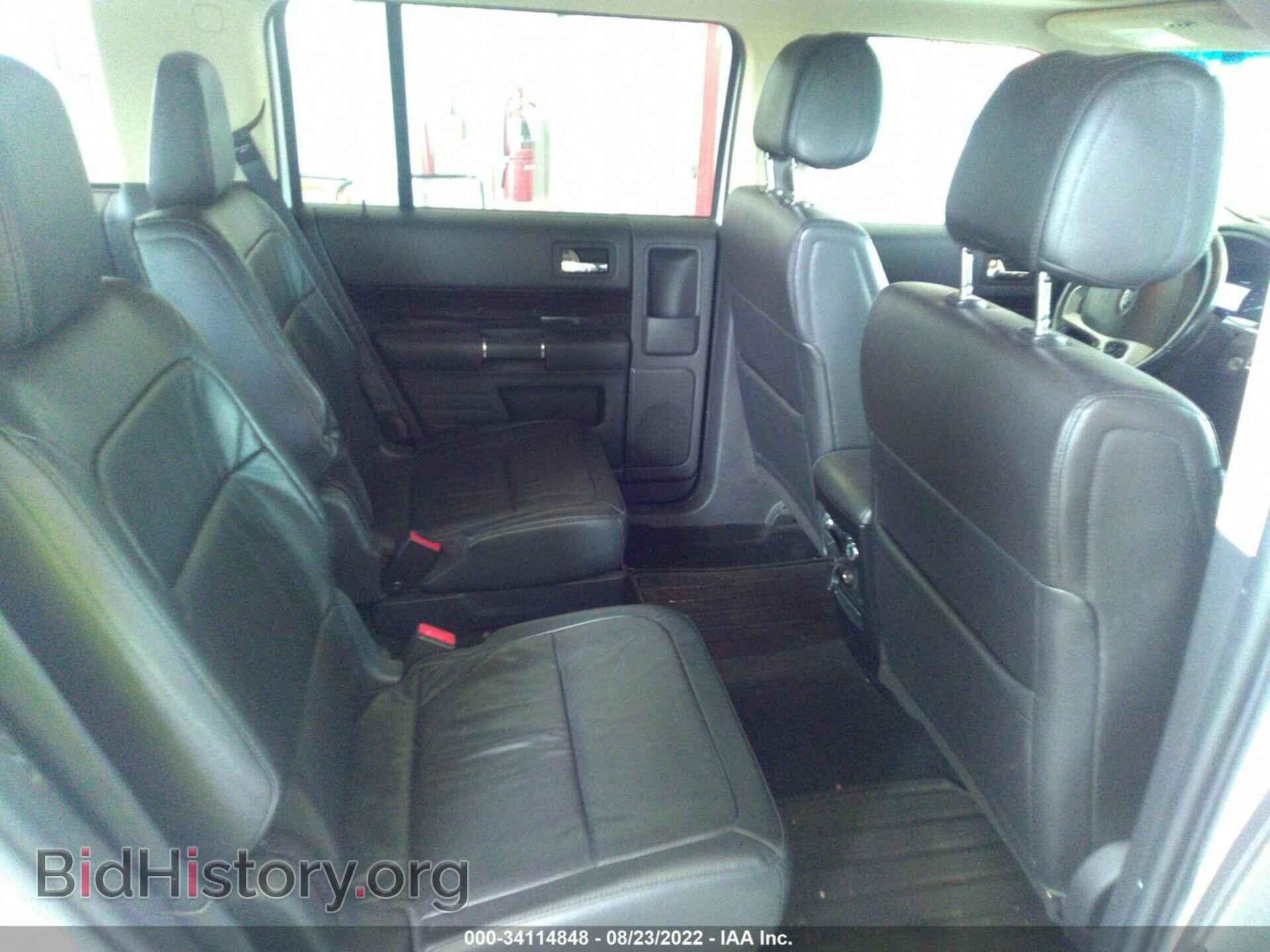 2014 FORD FLEX - VIN: 2FMGK5C83EBD06957 - Photo 8