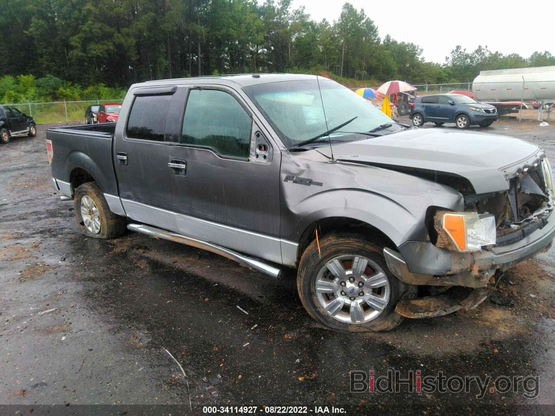 Photo 1FTEW1C88AFB30229 - FORD F-150 2010