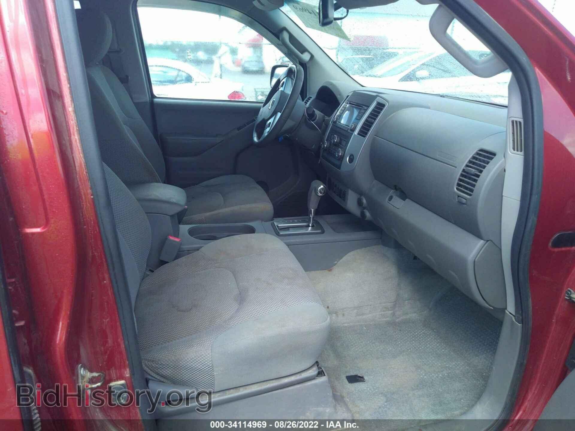 2016 NISSAN FRONTIER - VIN: 1N6AD0ERXGN746773 - Фото 5