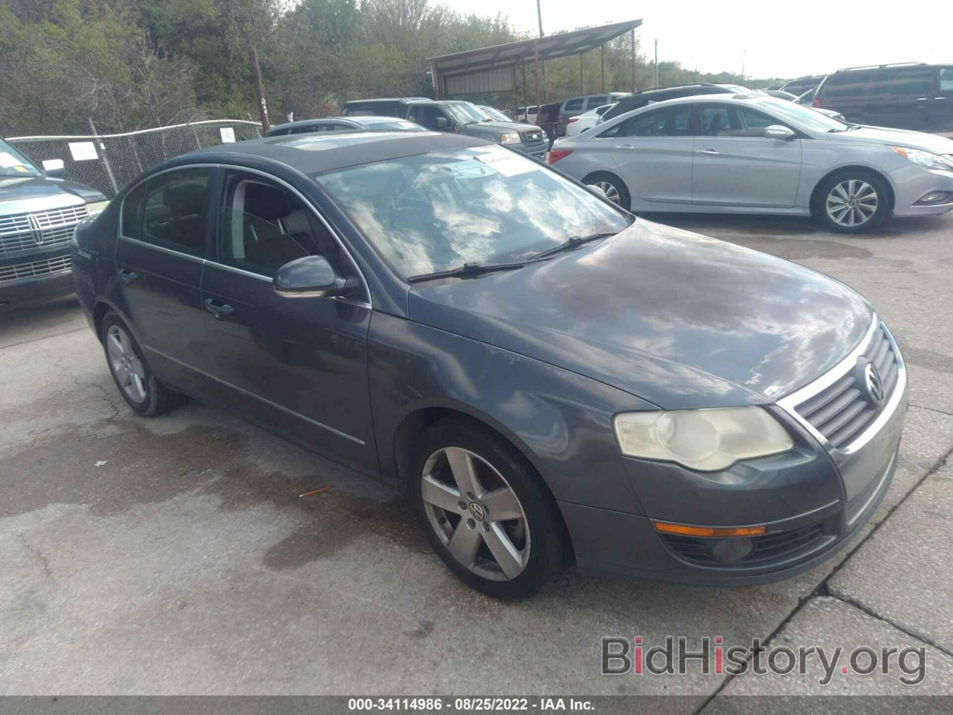 Photo WVWJK73C29P027797 - VOLKSWAGEN PASSAT SEDAN 2009