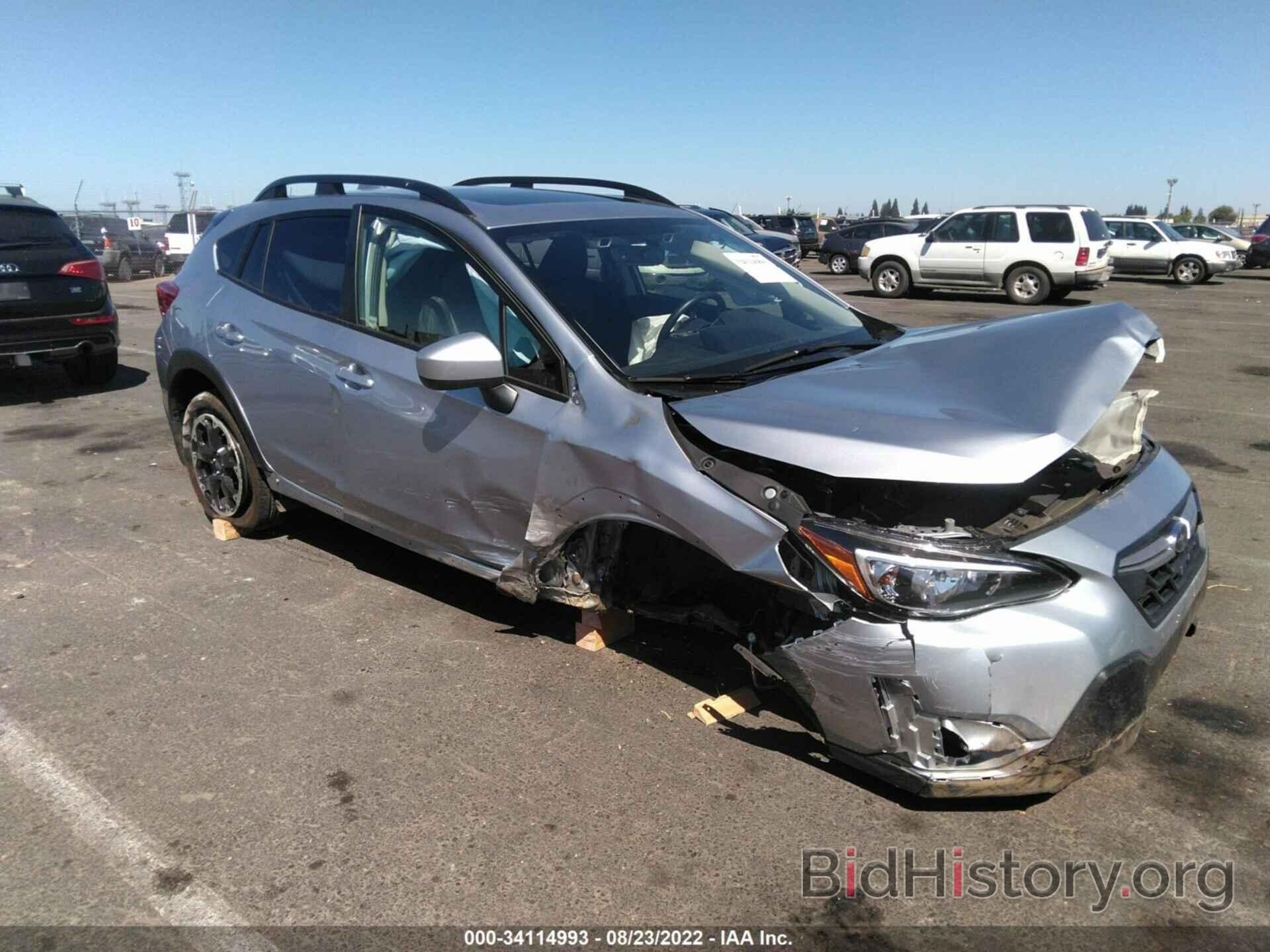 Photo JF2GTAEC6NH221188 - SUBARU CROSSTREK 2022