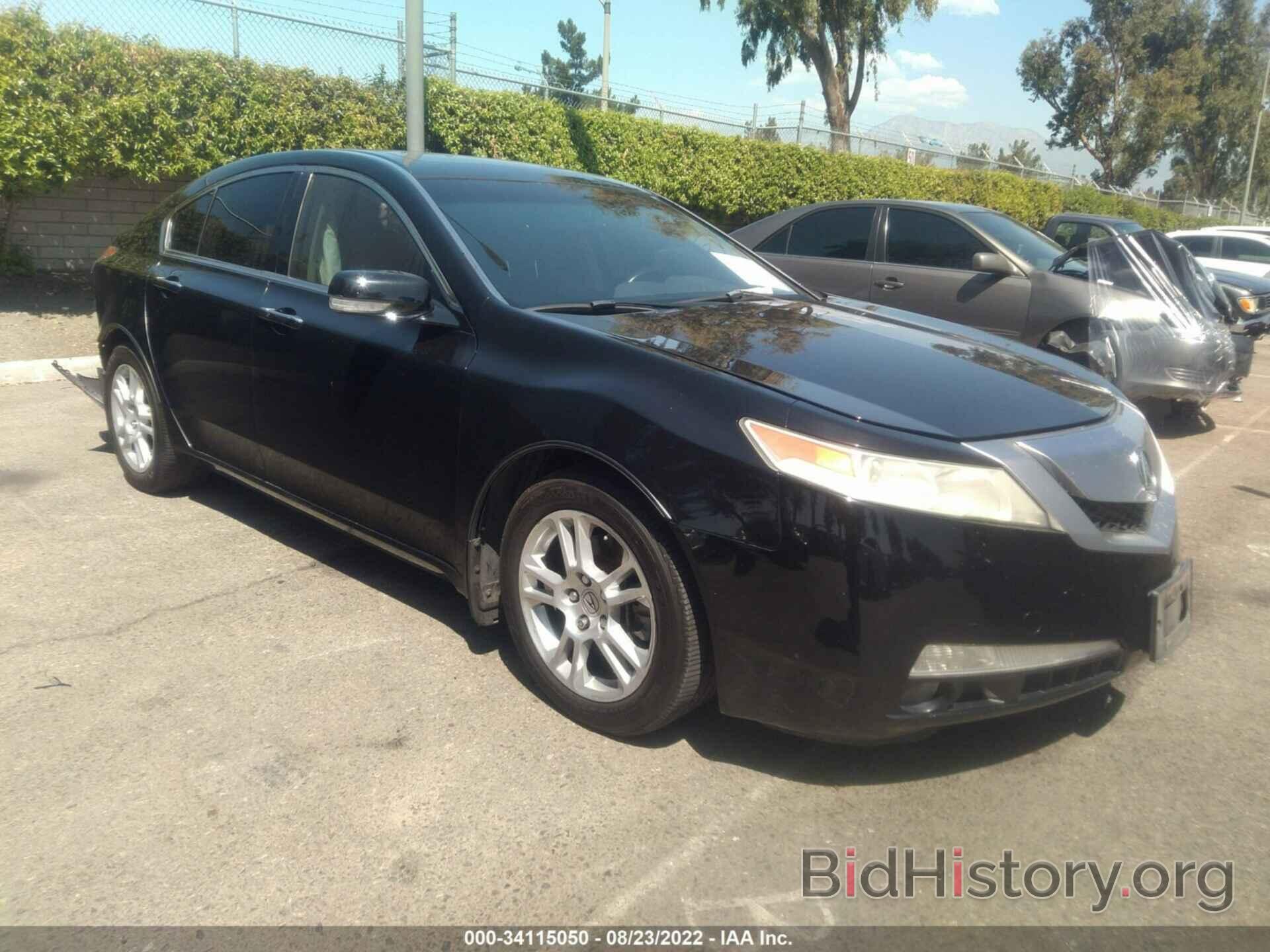 Photo 19UUA86529A015172 - ACURA TL 2009