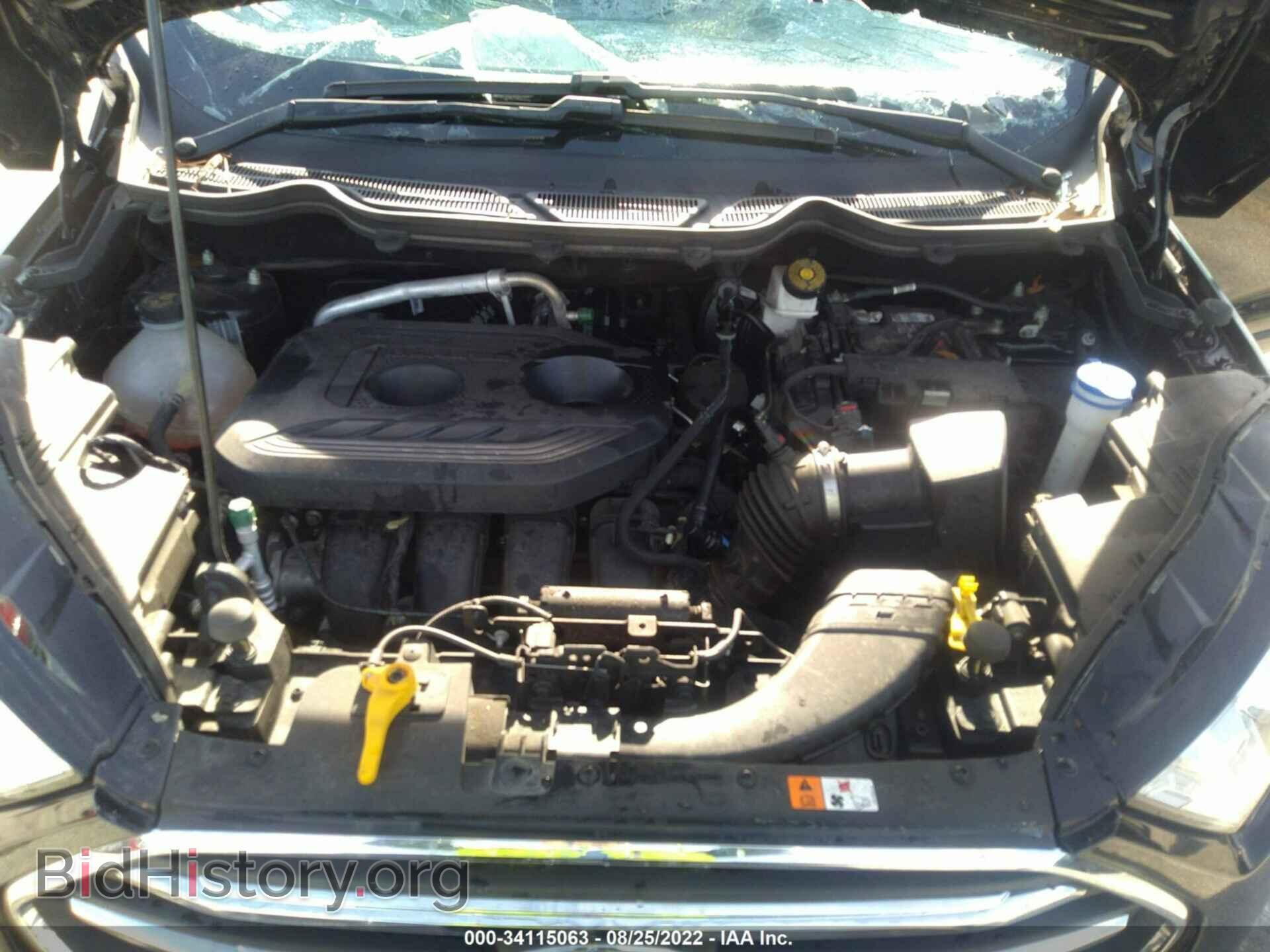 2020 FORD ECOSPORT - VIN: MAJ6S3KL2LC343866 - Фото 10