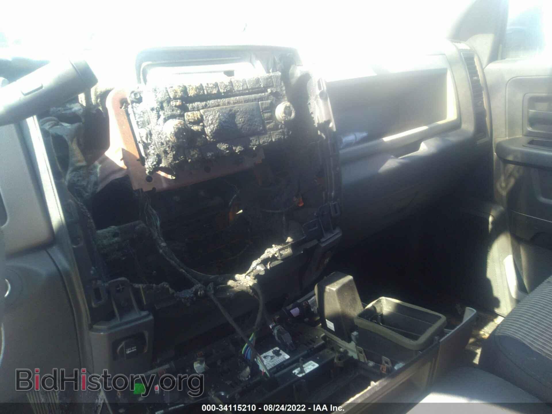 2012 RAM 1500 - VIN: 1C6RD7FT3CS142834 - Фото 6
