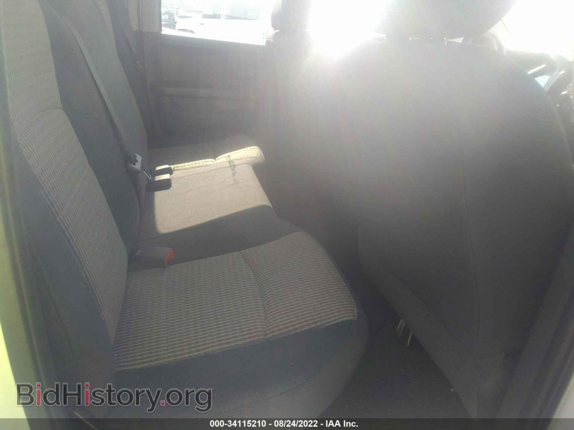 2012 RAM 1500 - VIN: 1C6RD7FT3CS142834 - Фото 8