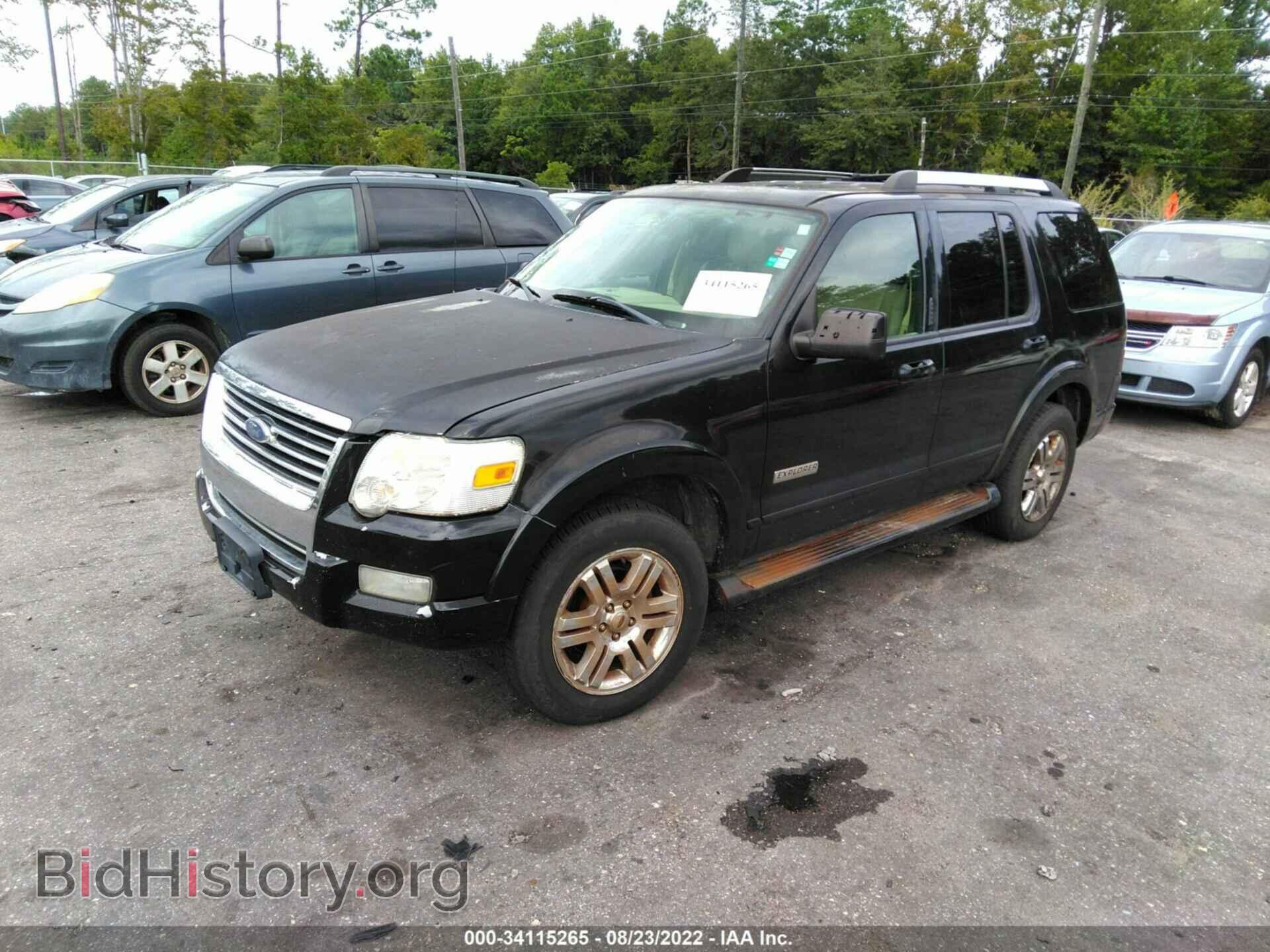 2006 FORD EXPLORER - VIN: 1FMEU75836UB10281 - Фото 2