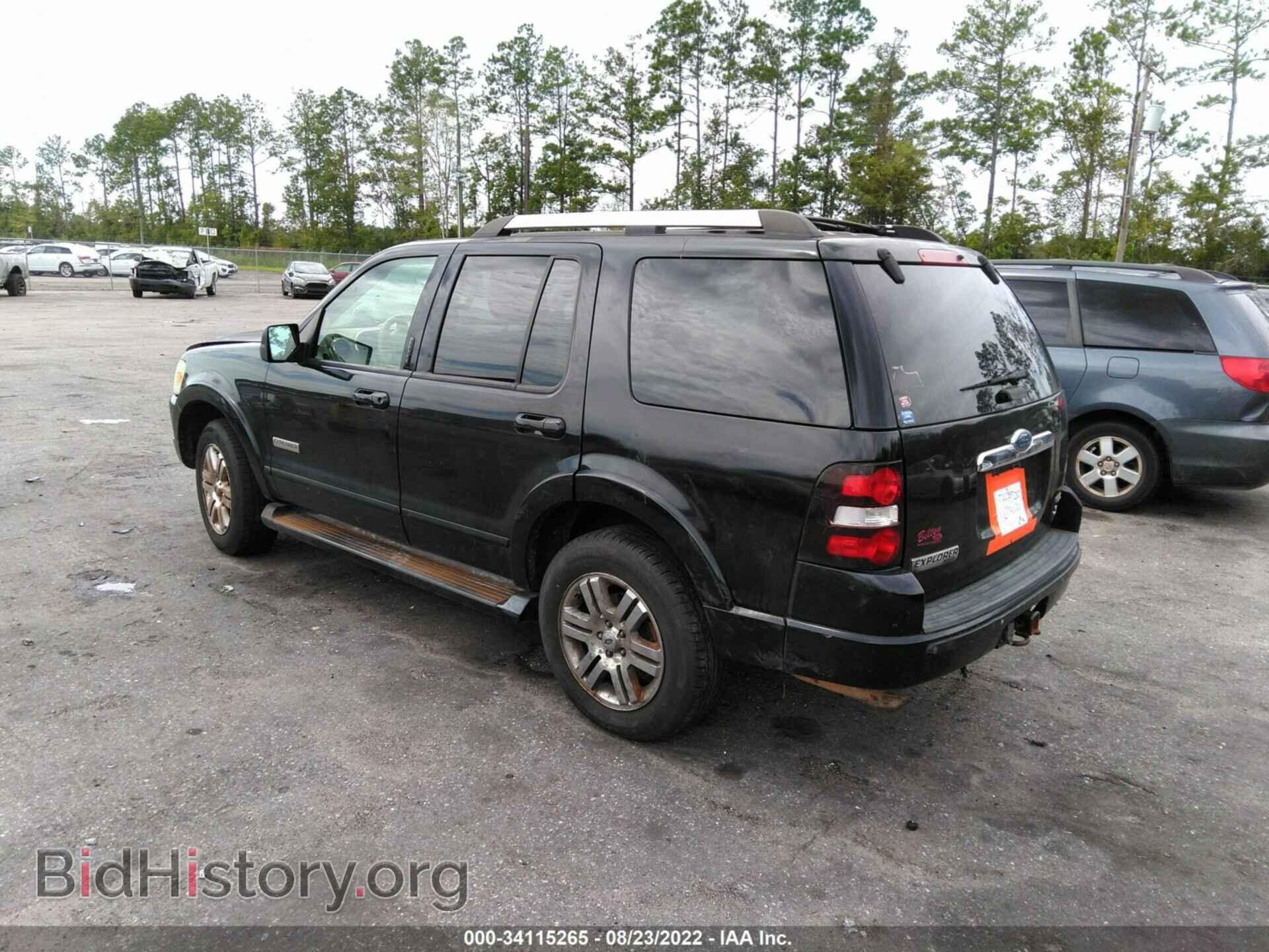 2006 FORD EXPLORER - VIN: 1FMEU75836UB10281 - Фото 3