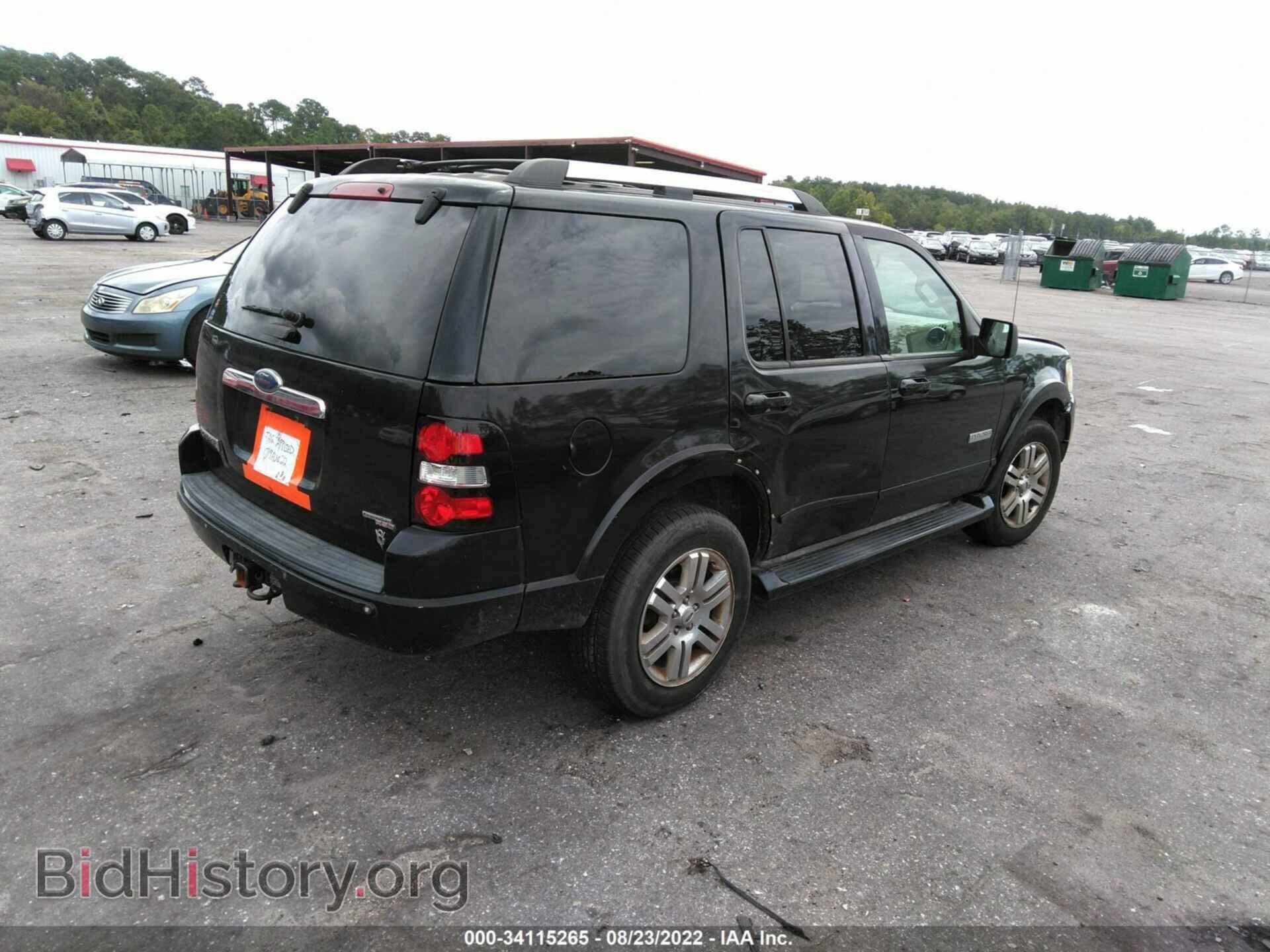 2006 FORD EXPLORER - VIN: 1FMEU75836UB10281 - Фото 4