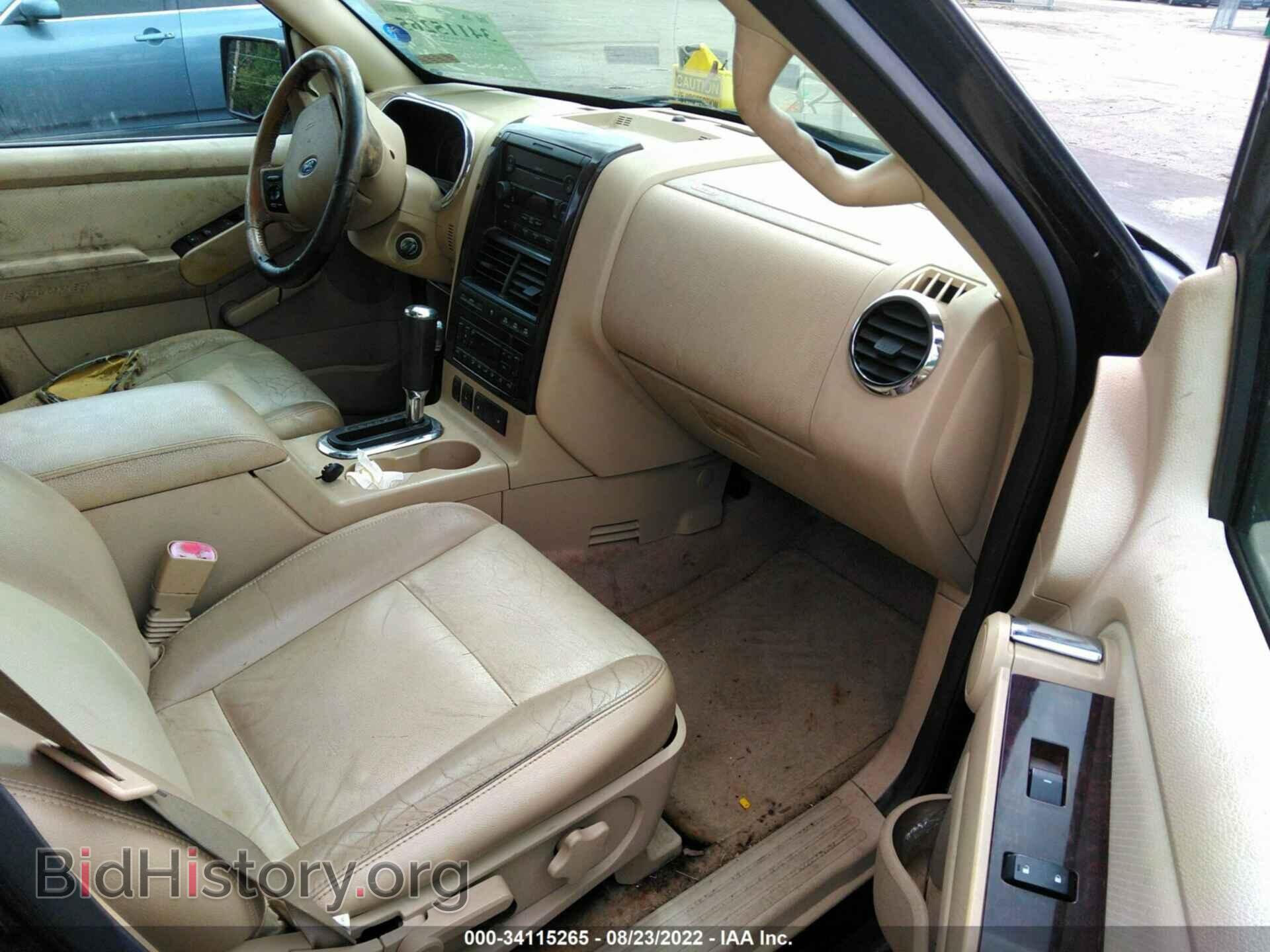2006 FORD EXPLORER - VIN: 1FMEU75836UB10281 - Фото 5