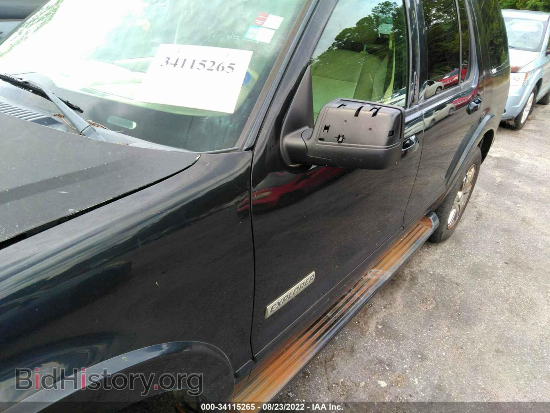 2006 FORD EXPLORER - VIN: 1FMEU75836UB10281 - Фото 6