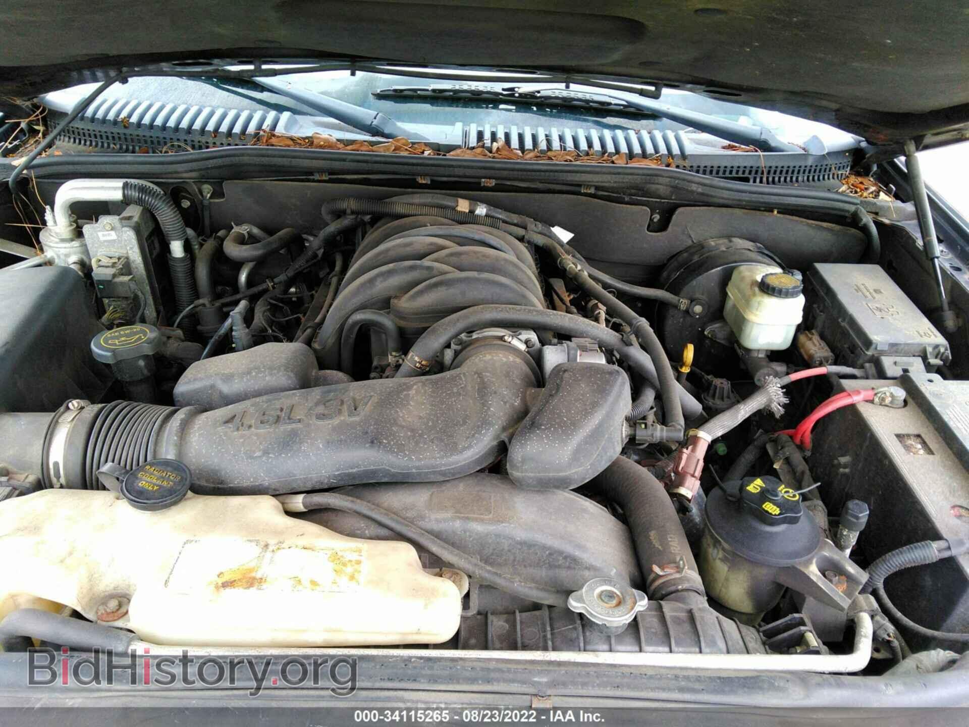 2006 FORD EXPLORER - VIN: 1FMEU75836UB10281 - Фото 10