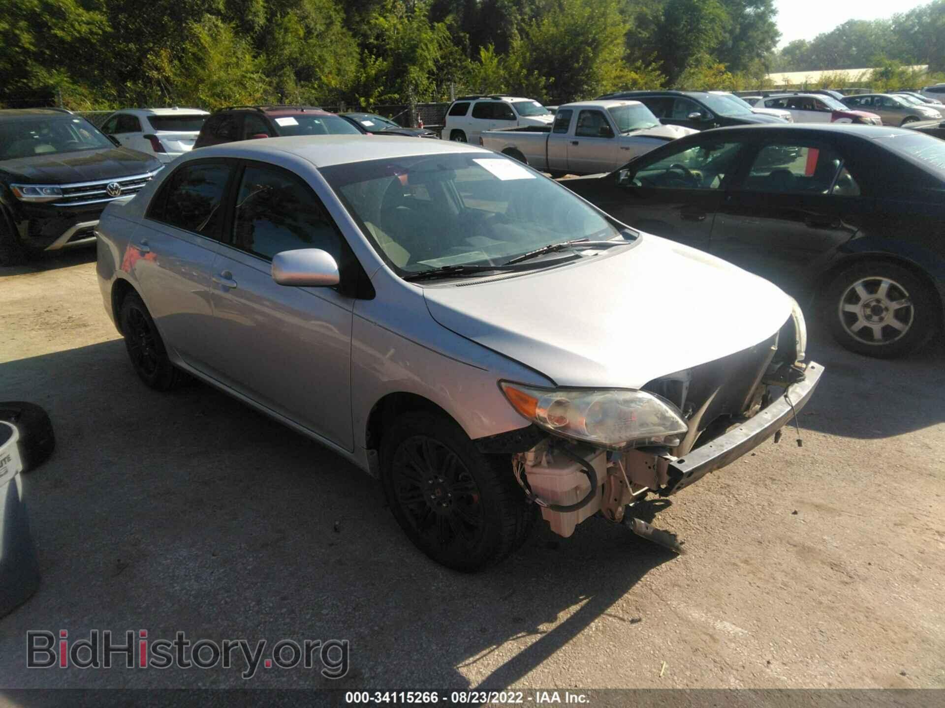Фотография 5YFBU4EE7DP096214 - TOYOTA COROLLA 2013