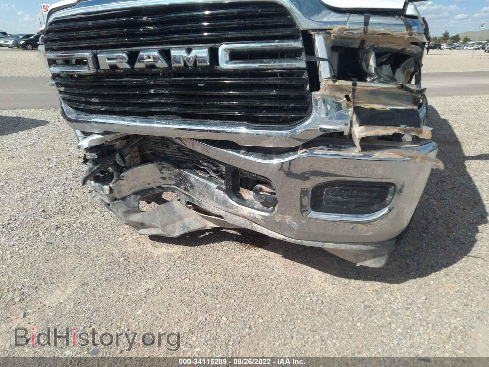 2021 RAM 2500 - VIN: 3C6UR5DL6MG628226 - Фото 6