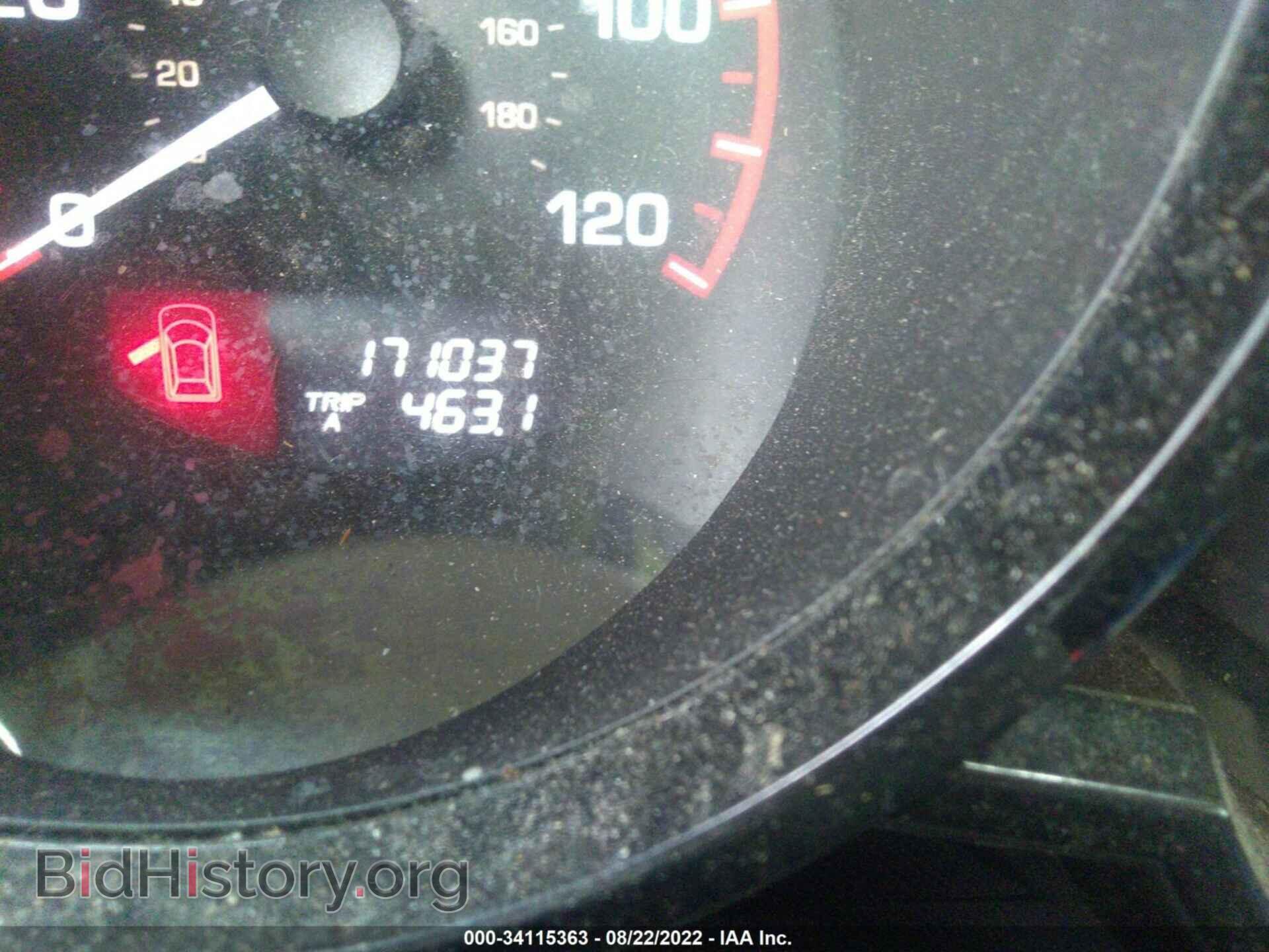 2008 HONDA ELEMENT - VIN: 5J6YH18958L003131 - Фото 7