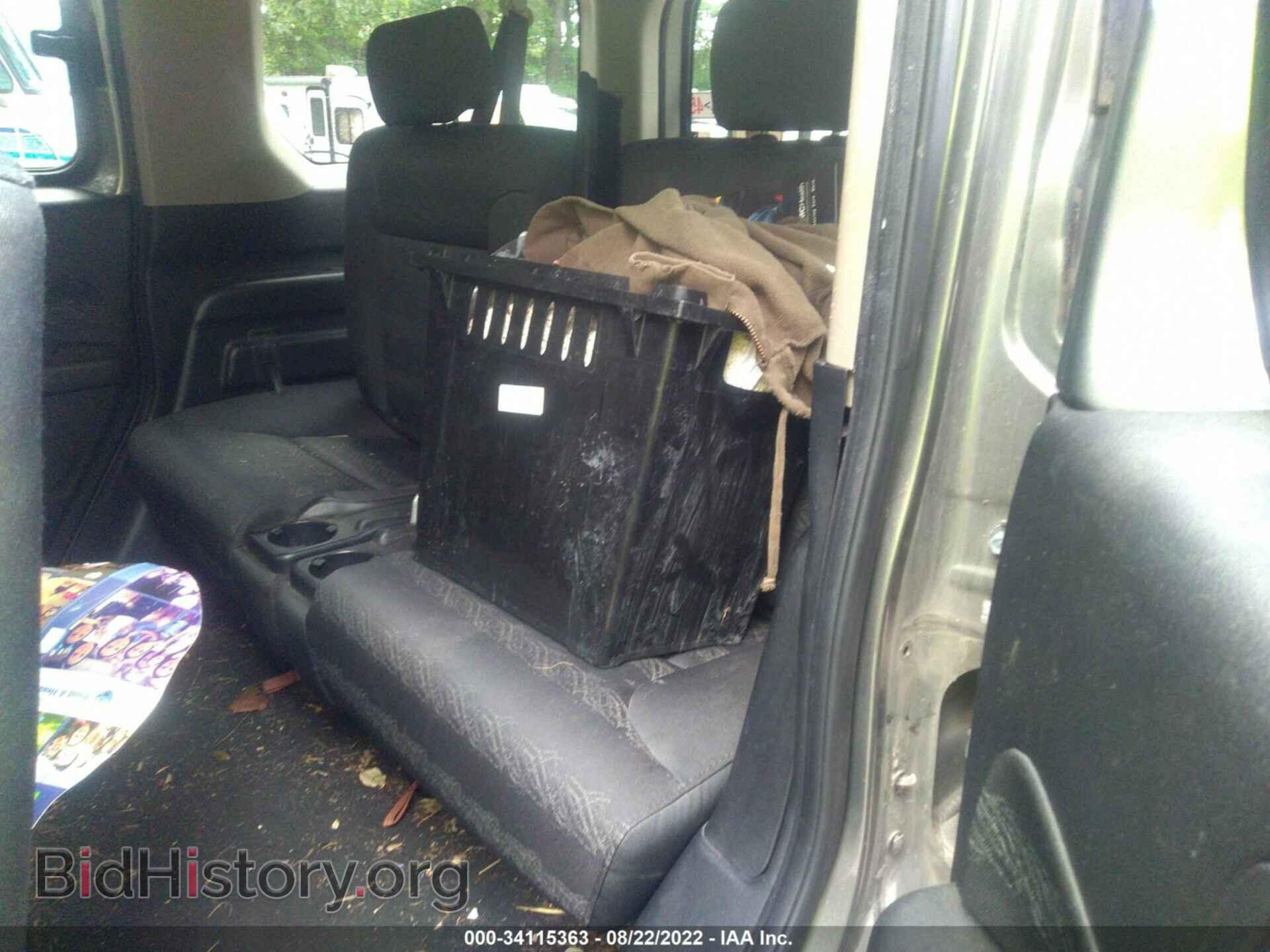 2008 HONDA ELEMENT - VIN: 5J6YH18958L003131 - Фото 8