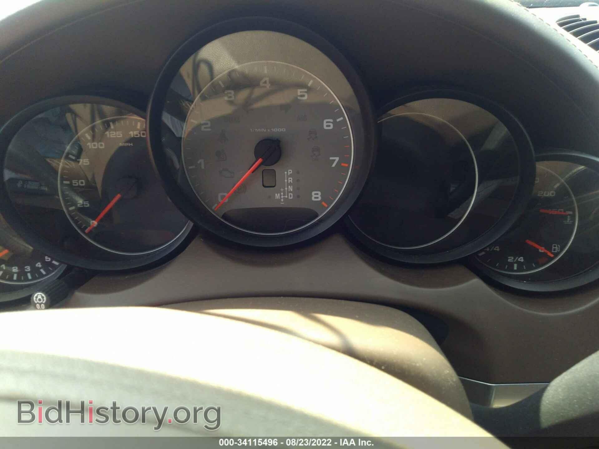2011 PORSCHE CAYENNE - VIN: WP1AB2A28BLA48291 - Фото 7